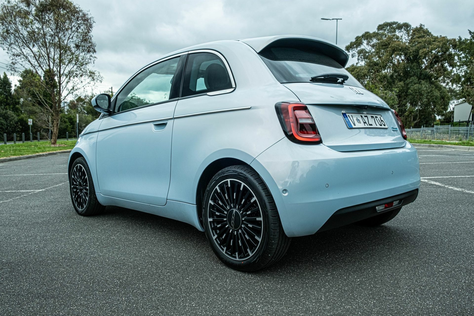 Fiat 500e La Prima - 14