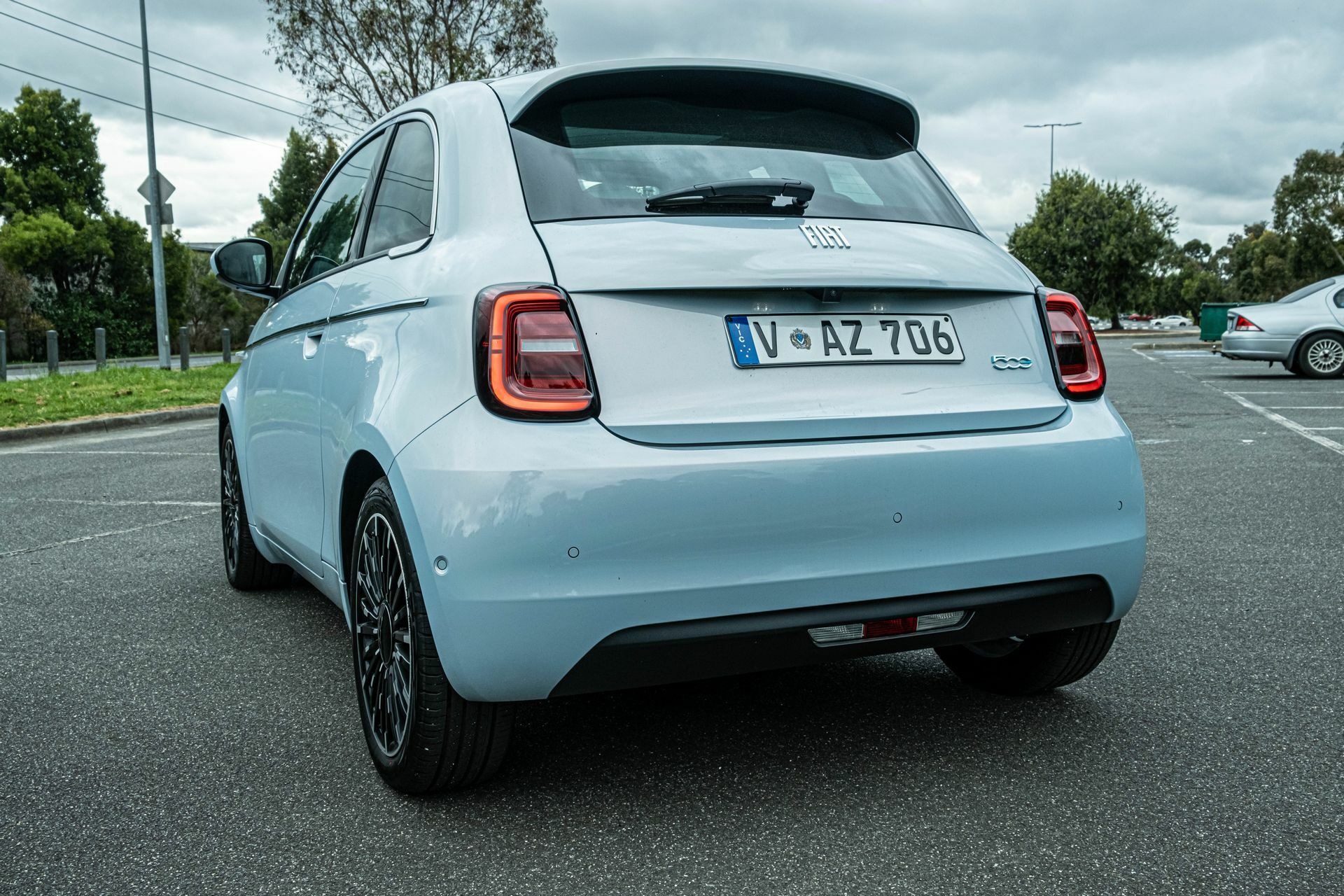 Fiat 500e La Prima - 15