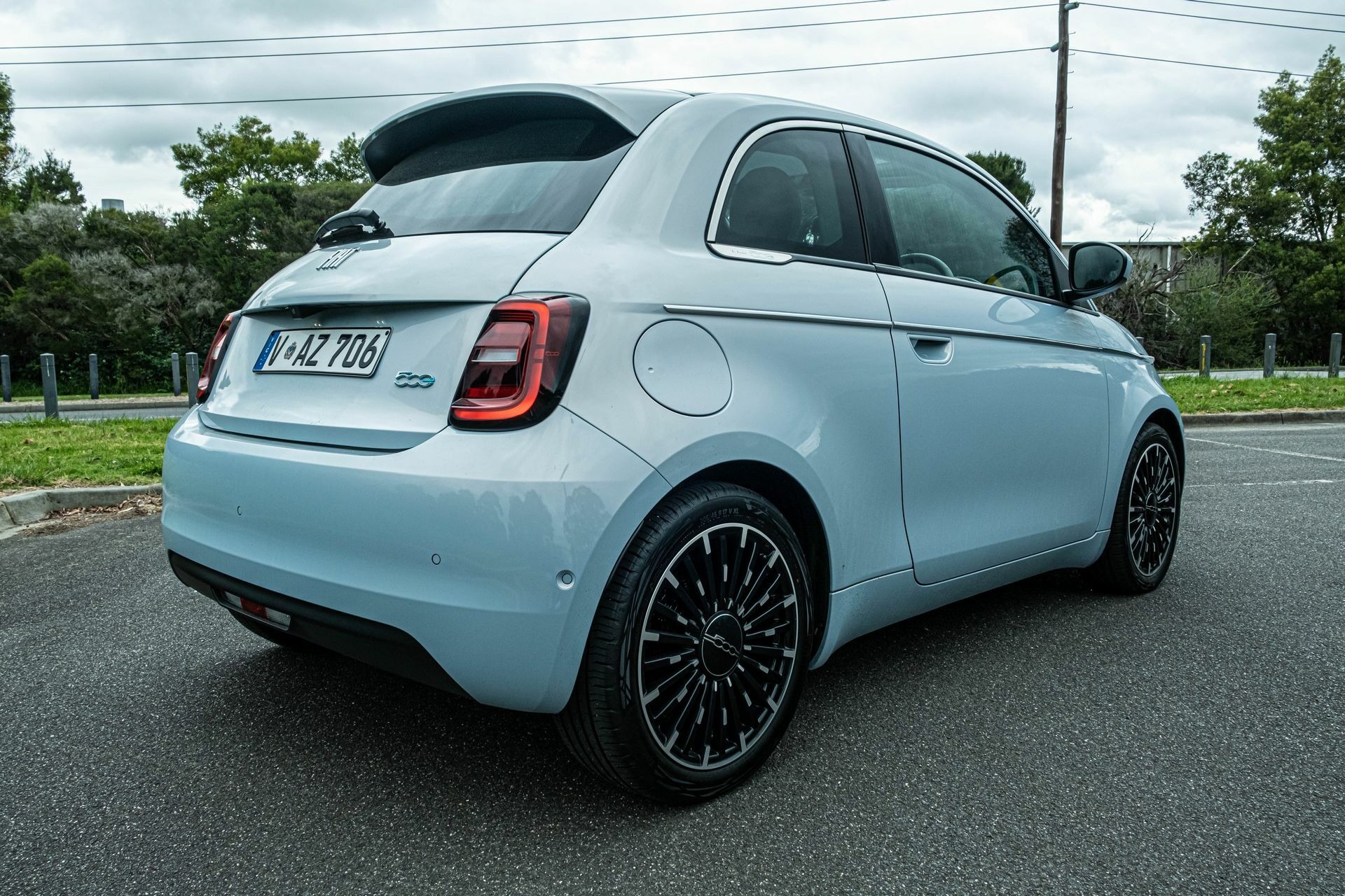 Fiat 500e La Prima - 18