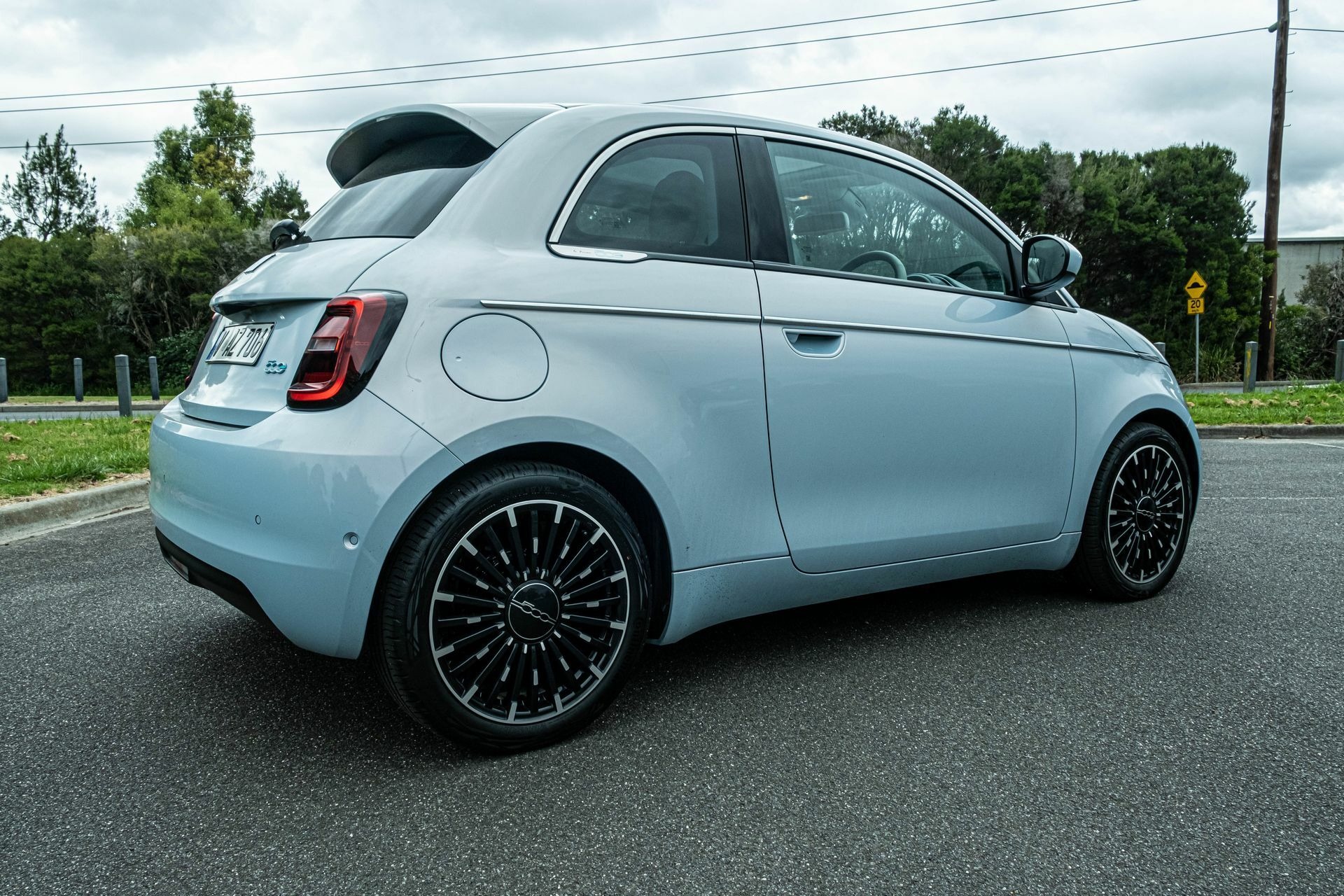 Fiat 500e La Prima - 19
