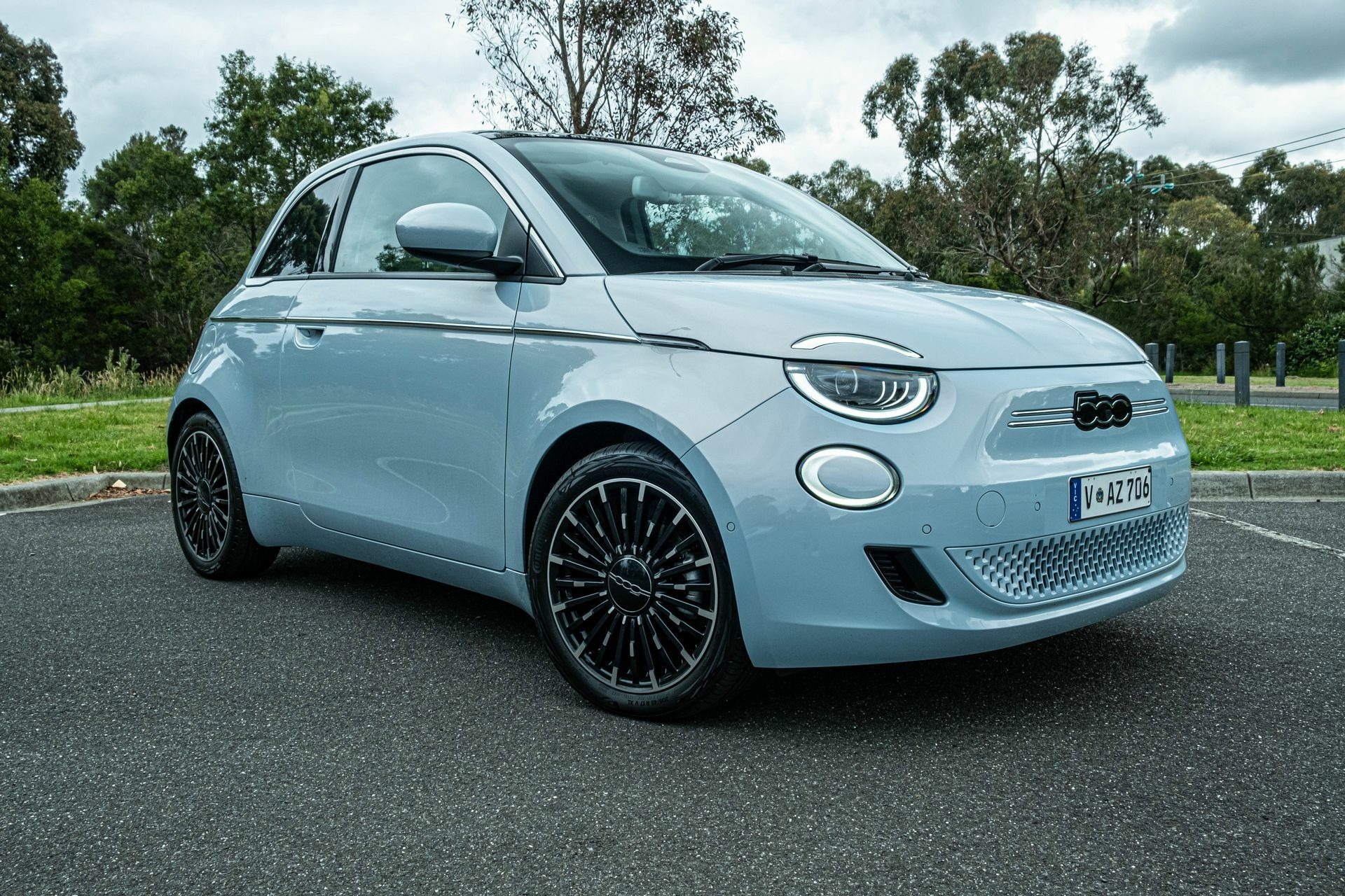 Fiat 500e La Prima - 2