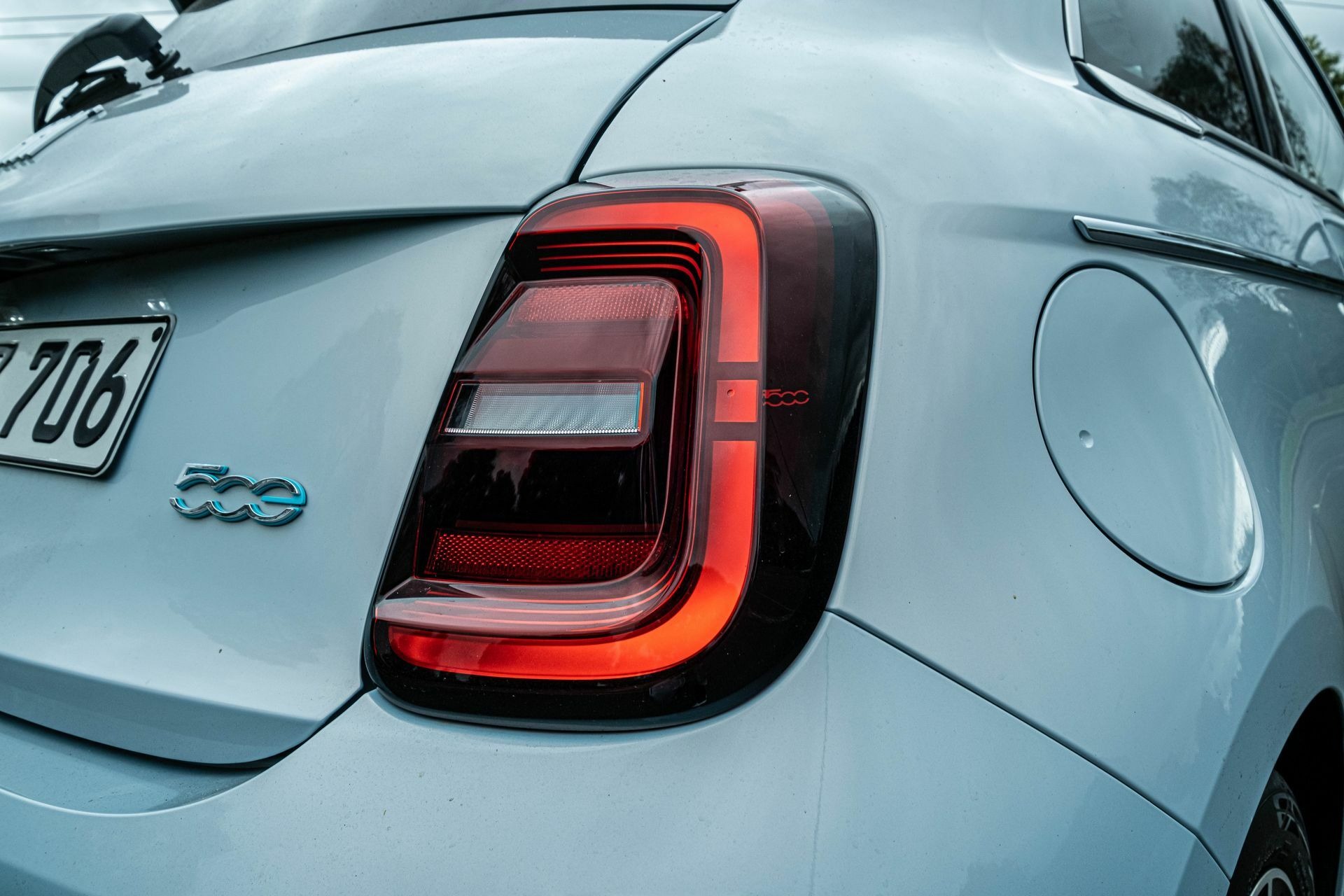 Fiat 500e La Prima - 20
