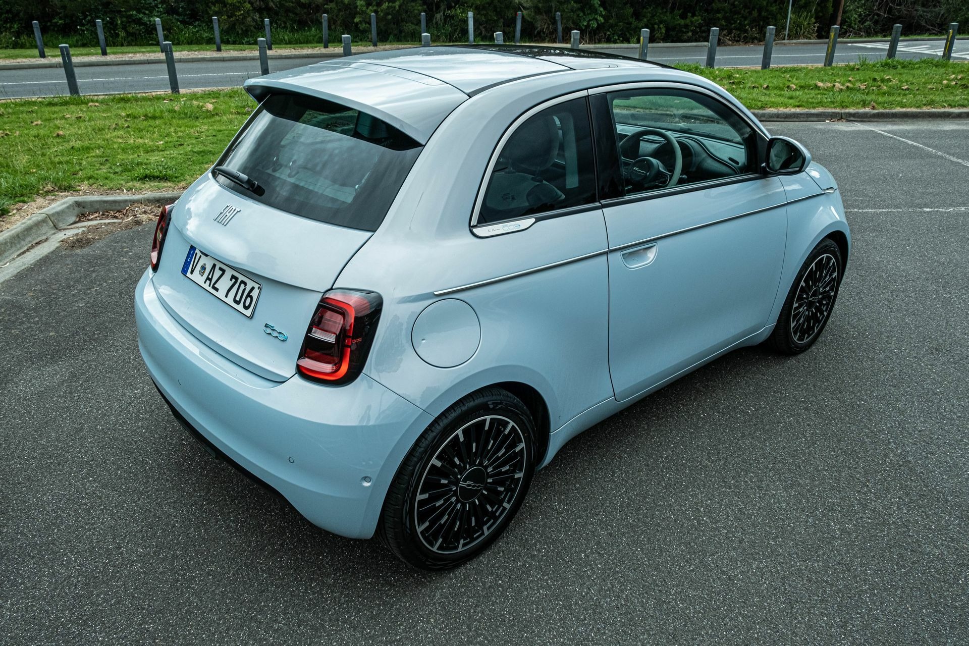 Fiat 500e La Prima - 23