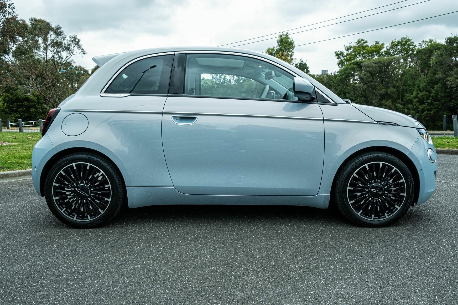 Fiat 500e La Prima - 24