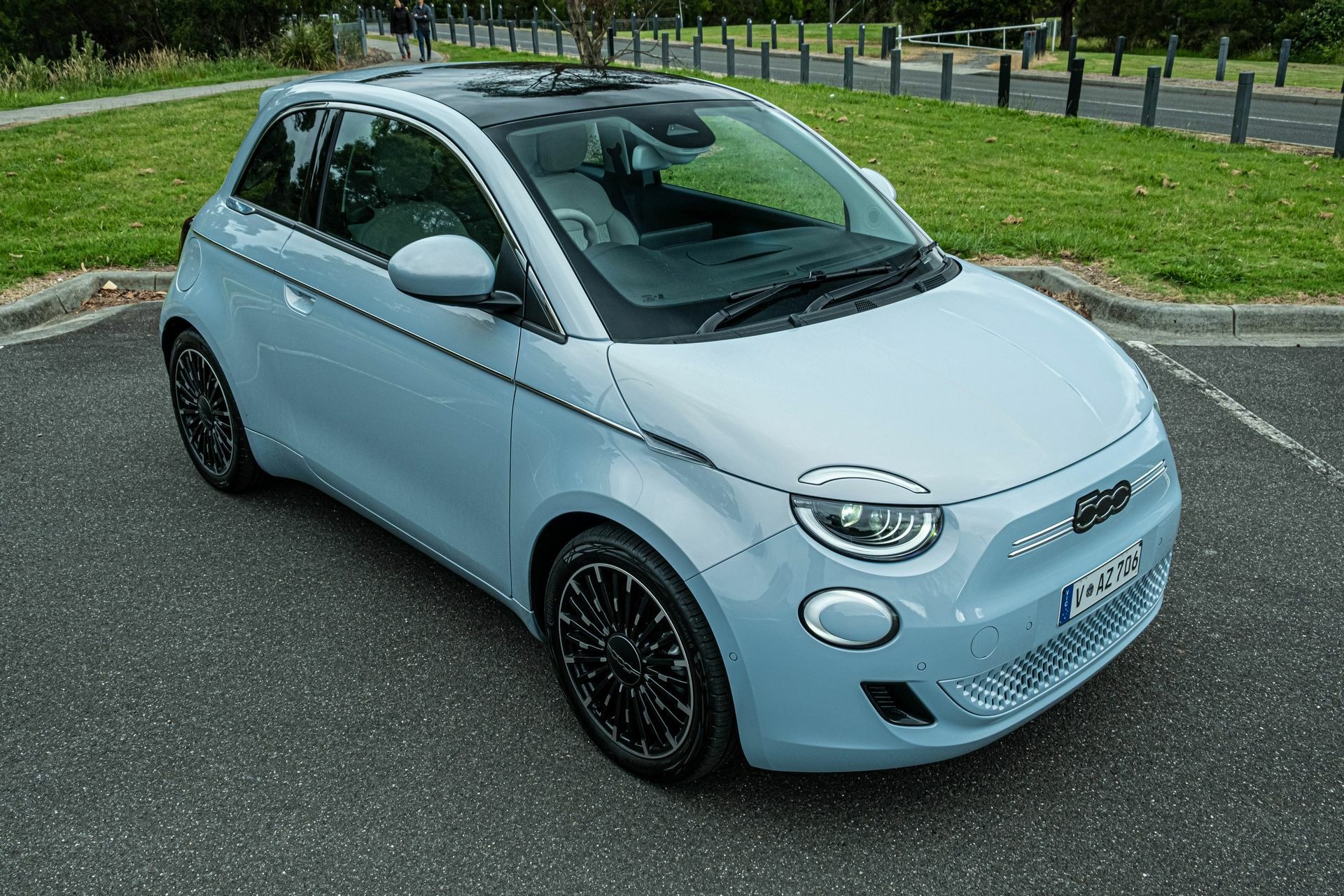 Fiat 500e La Prima - 25