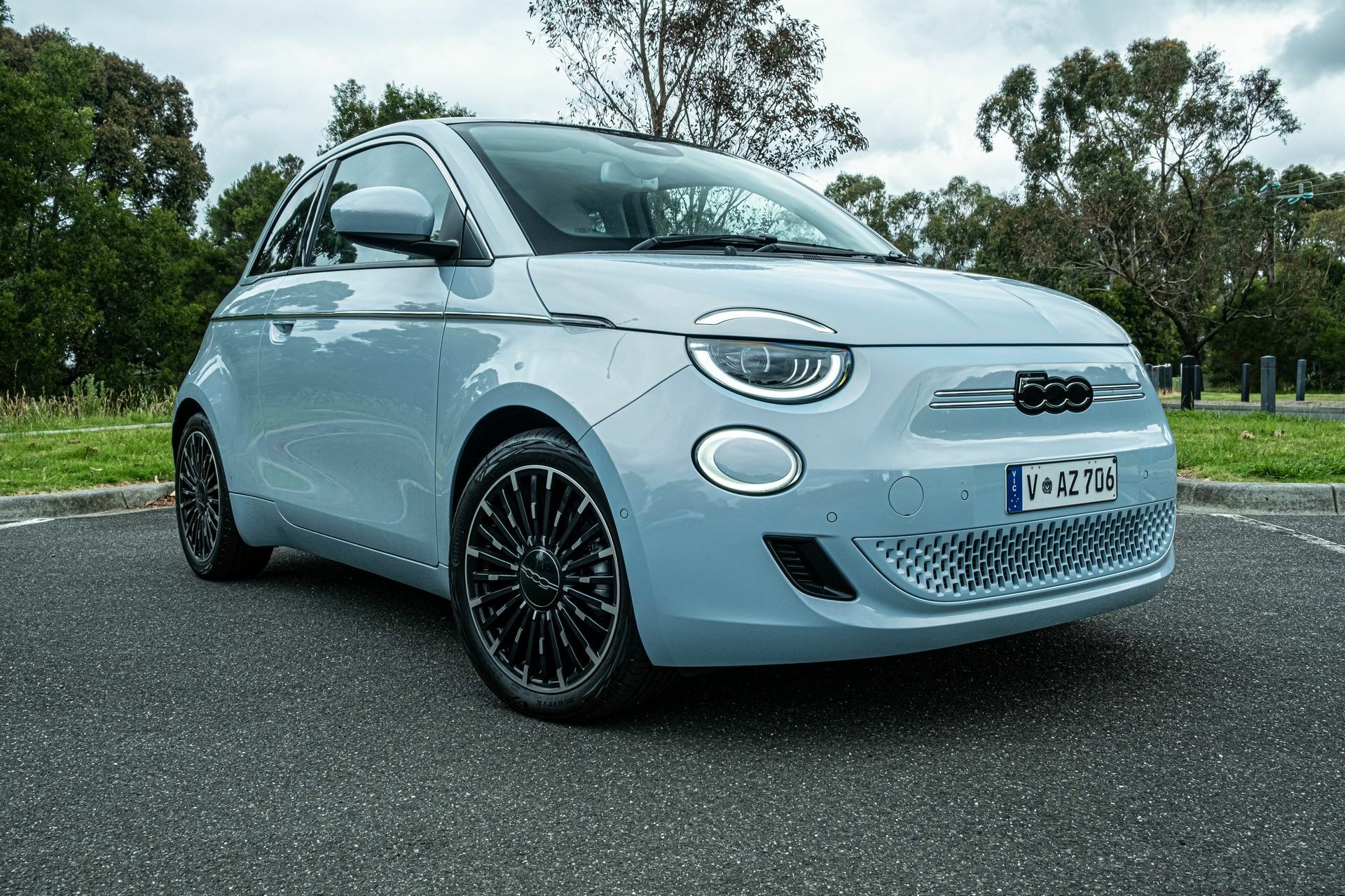 Fiat 500e La Prima - 3