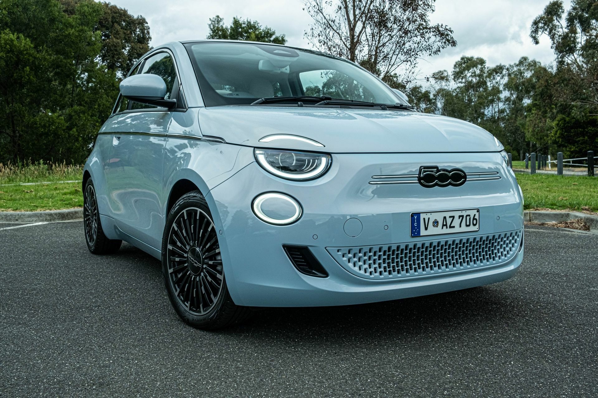 Fiat 500e La Prima - 4