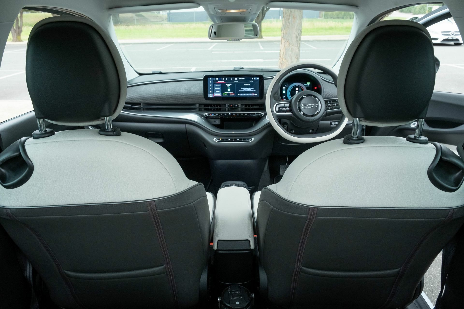 Fiat 500e La Prima - 59