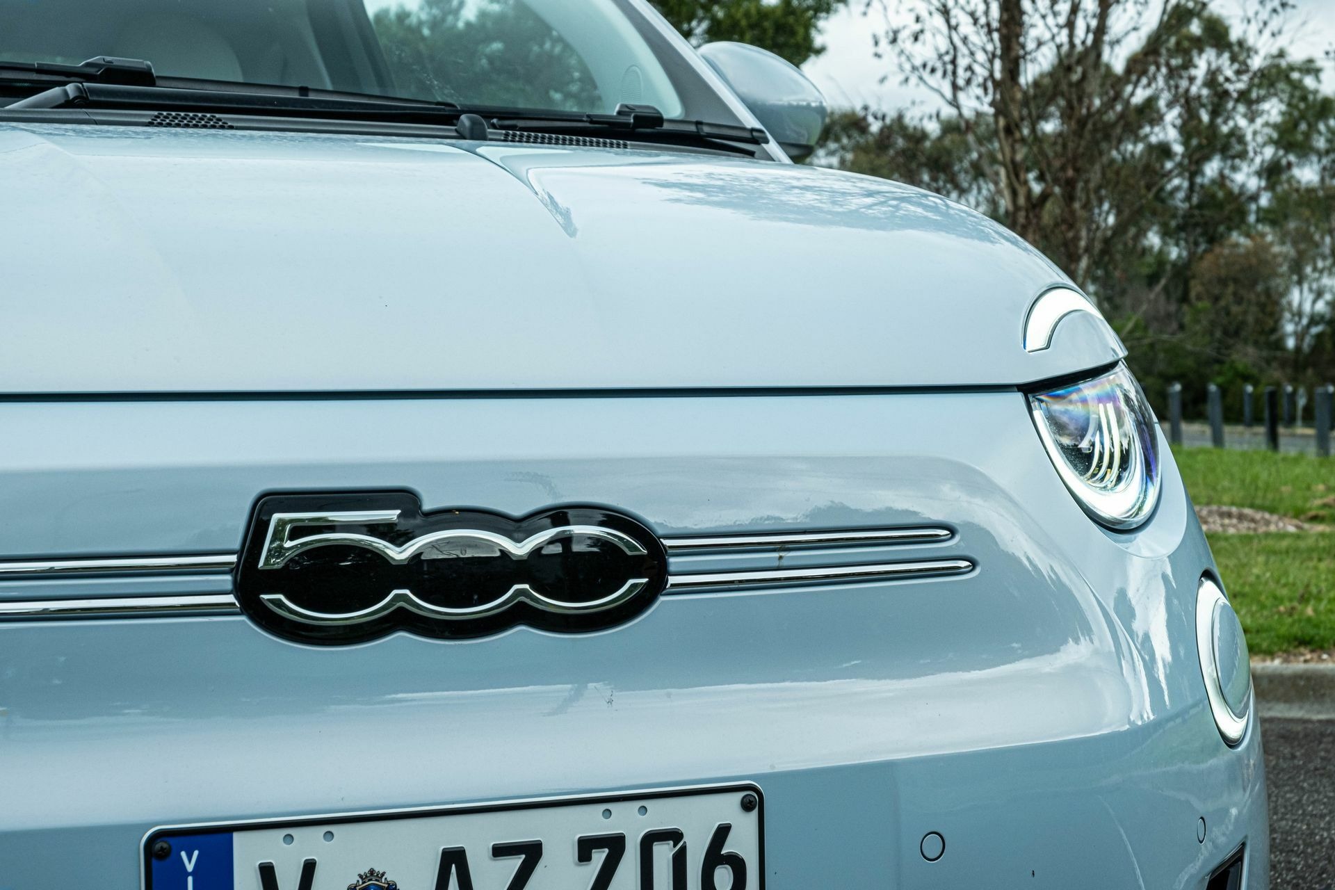 Fiat 500e La Prima - 6
