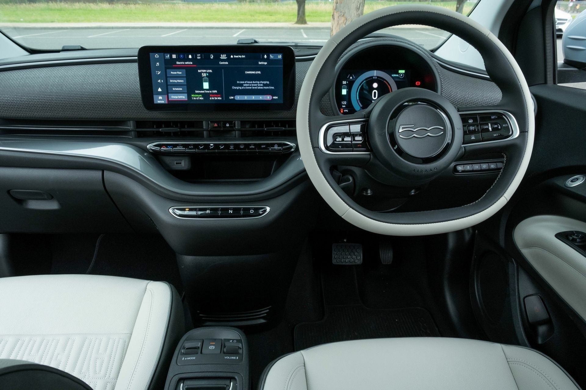 Fiat 500e La Prima - 64
