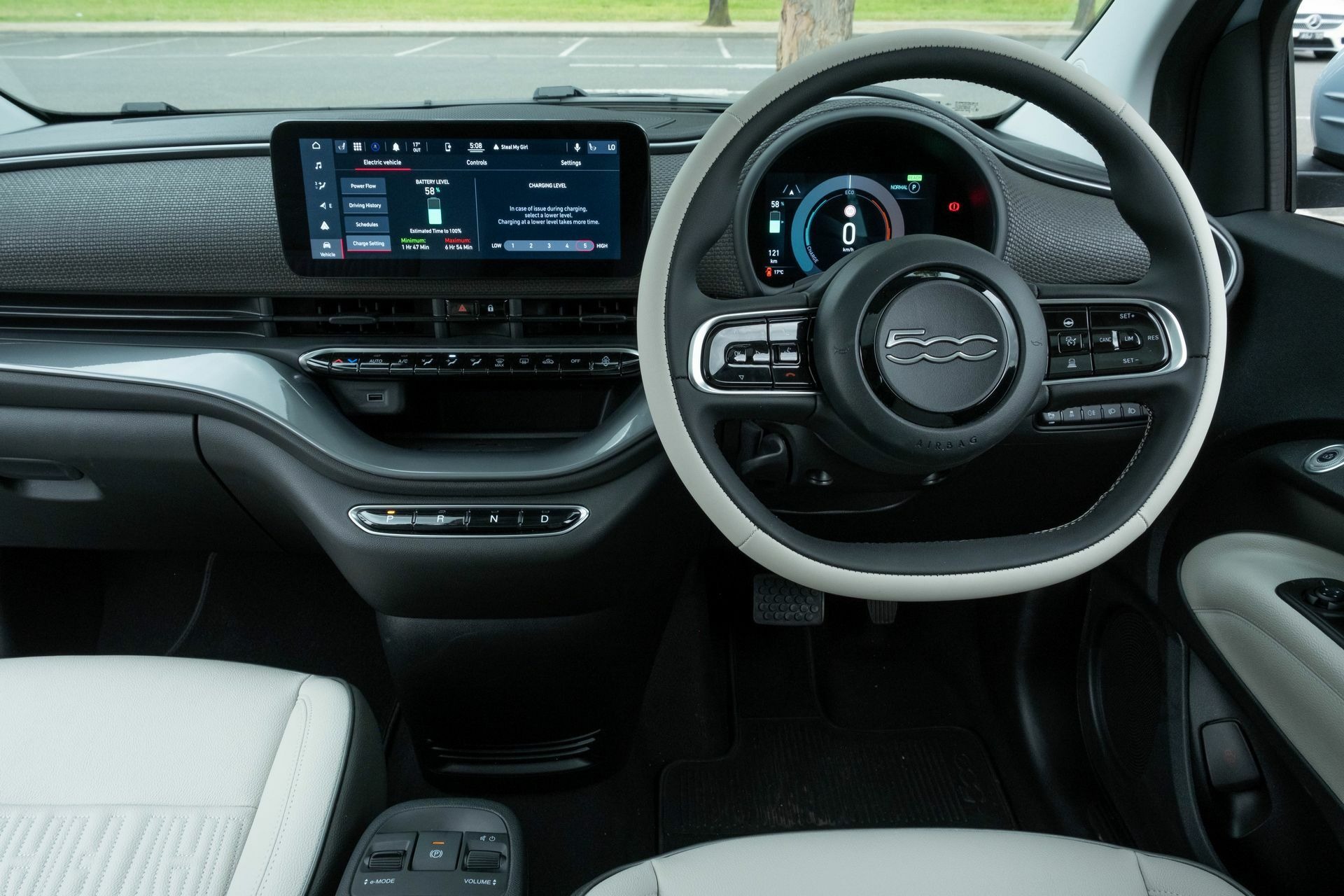 Fiat 500e La Prima - 66