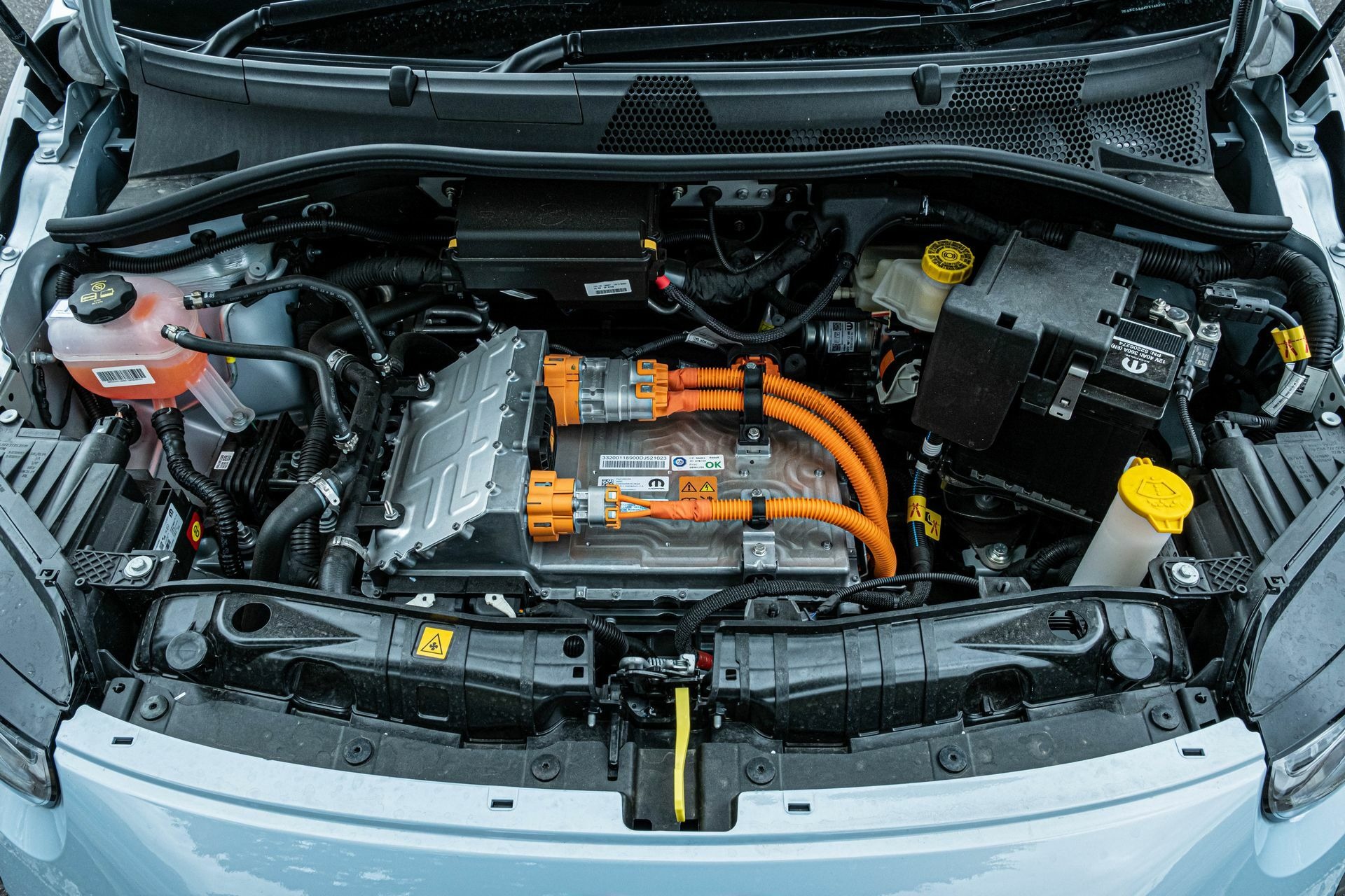 Fiat 500e La Prima - 69