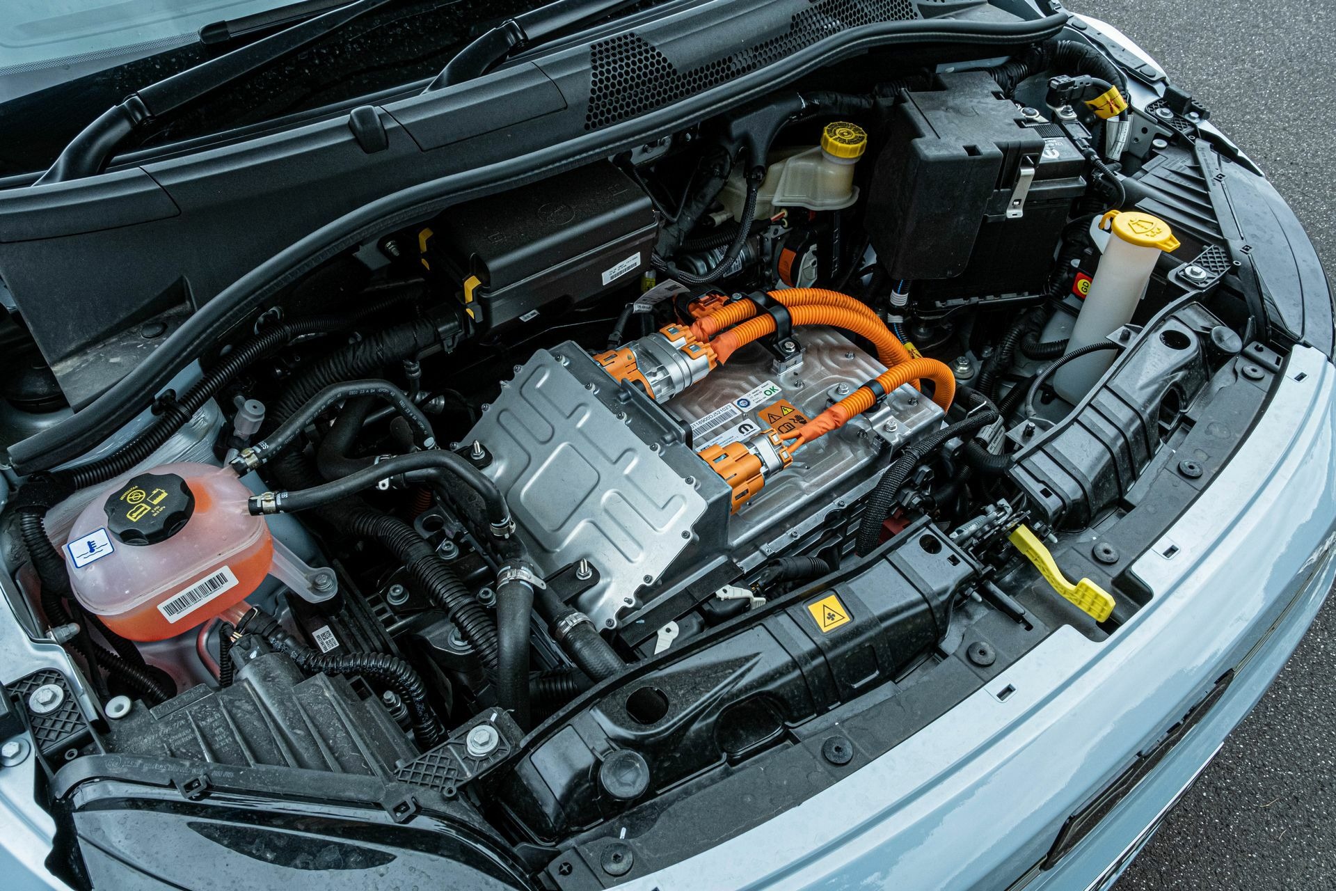 Fiat 500e La Prima - 70