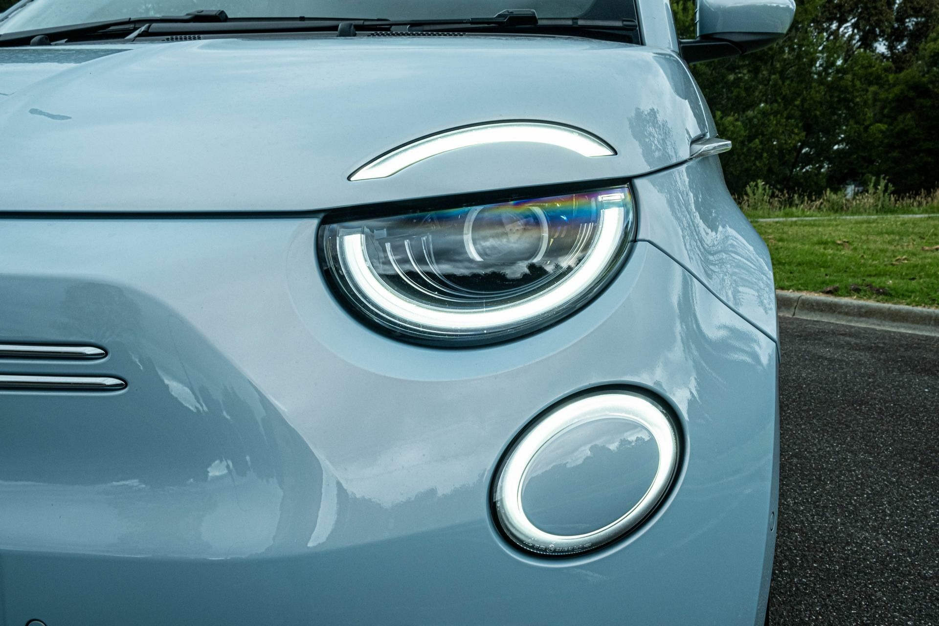 Fiat 500e La Prima - 8