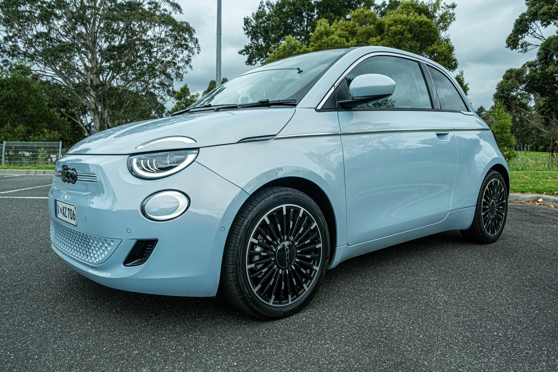 Fiat 500e La Prima - 9