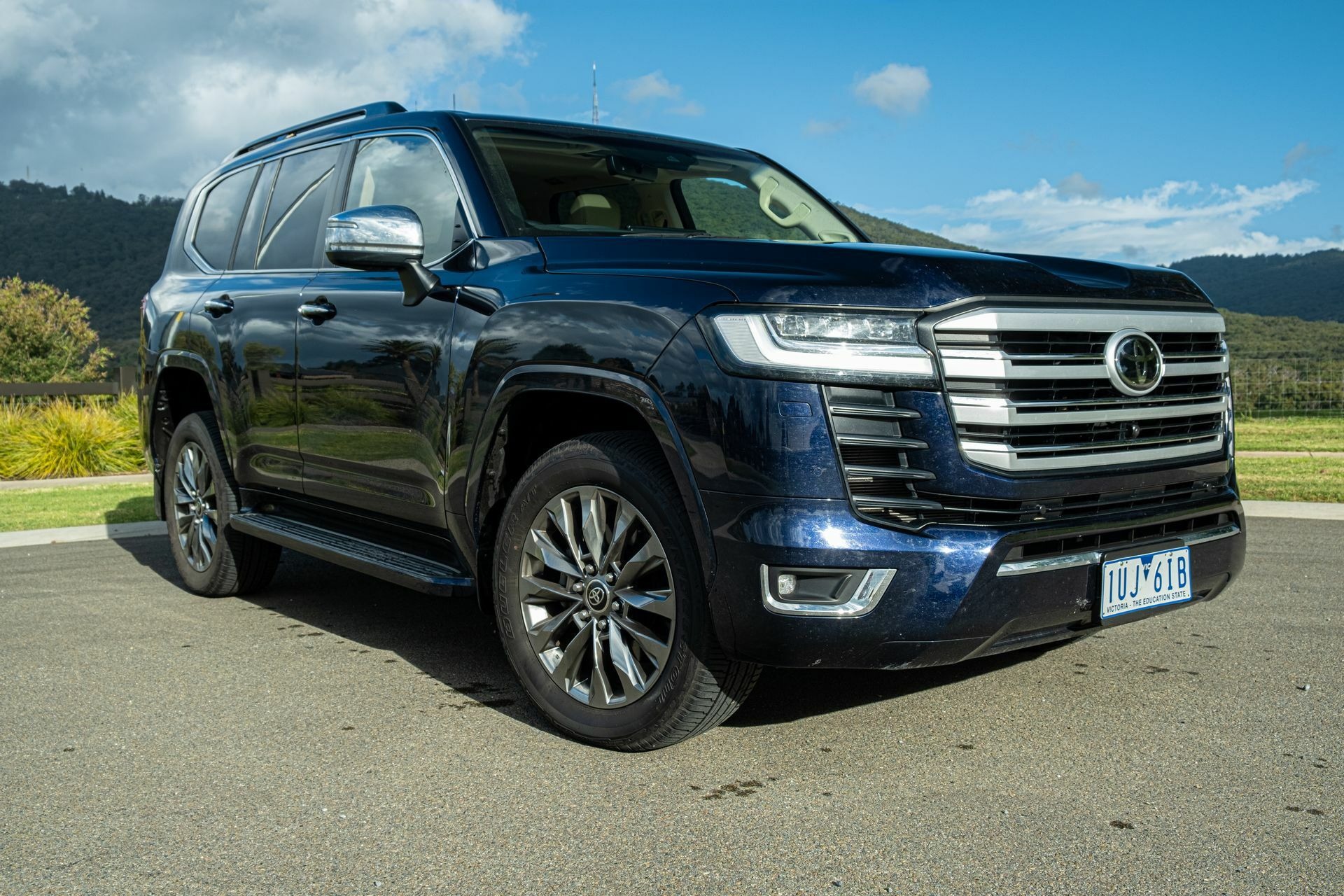 sahara Review: 2024 Toyota Land Cruiser Sahara ZX Ticks Most Boxes But