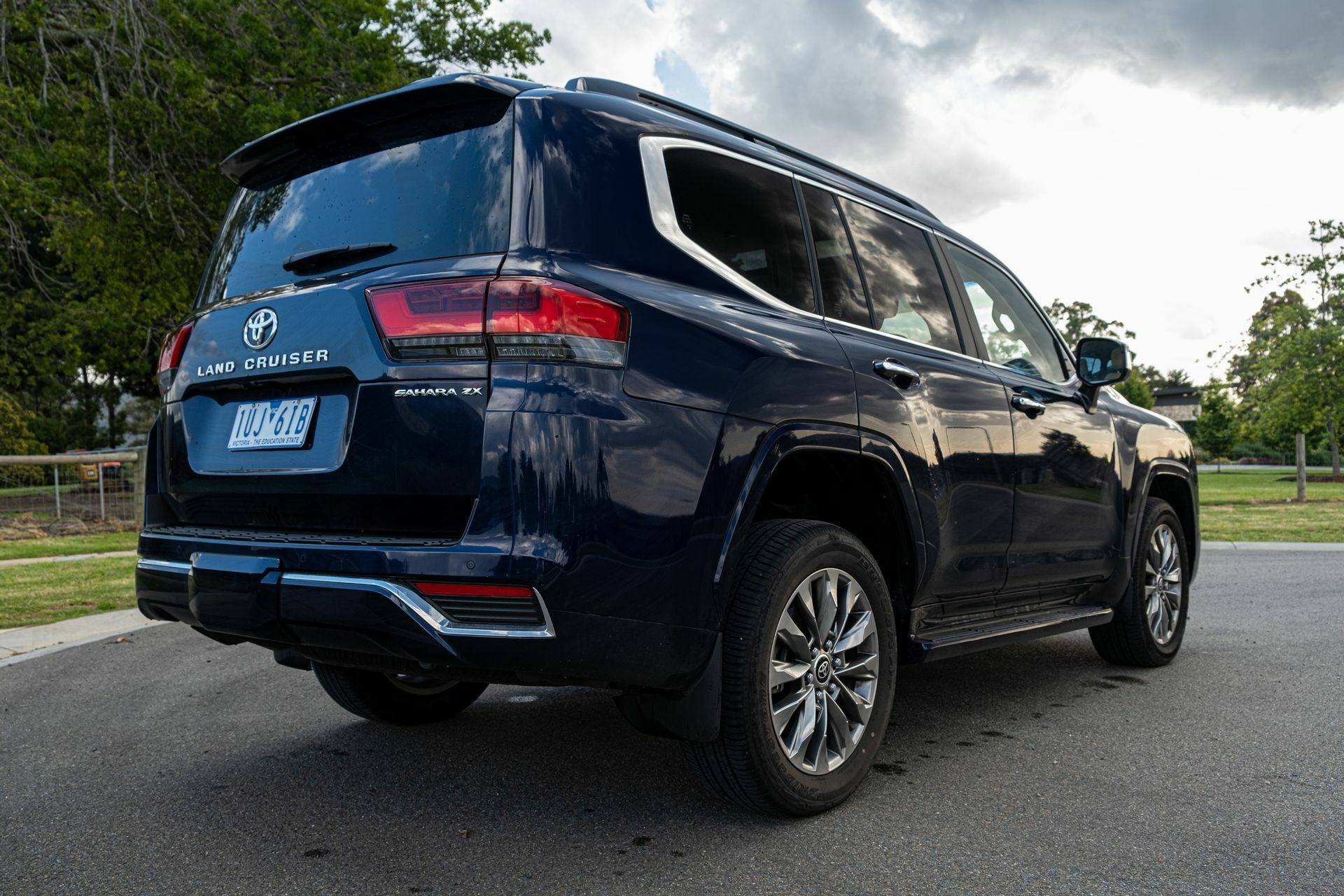 Review: 2024 Toyota Land Cruiser Sahara ZX Ticks Most Boxes But