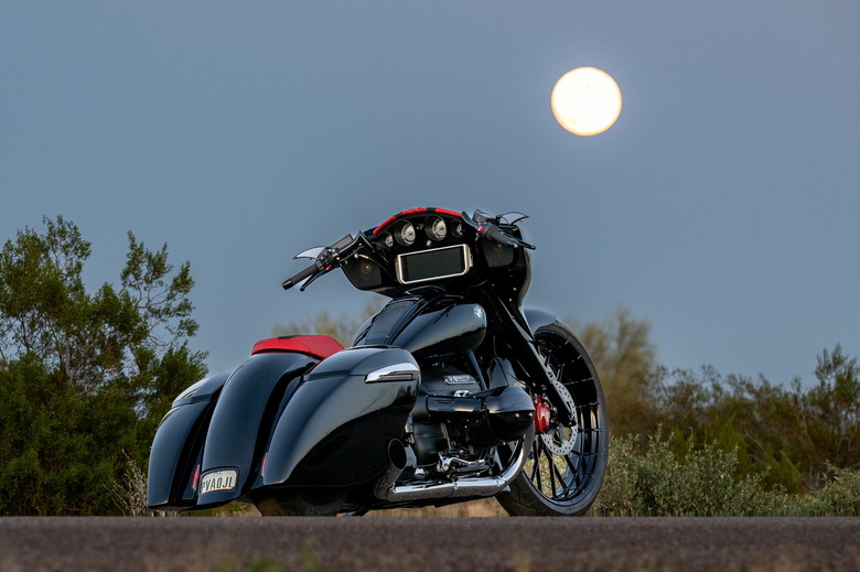 2024 BMW R18 One Eight C 20