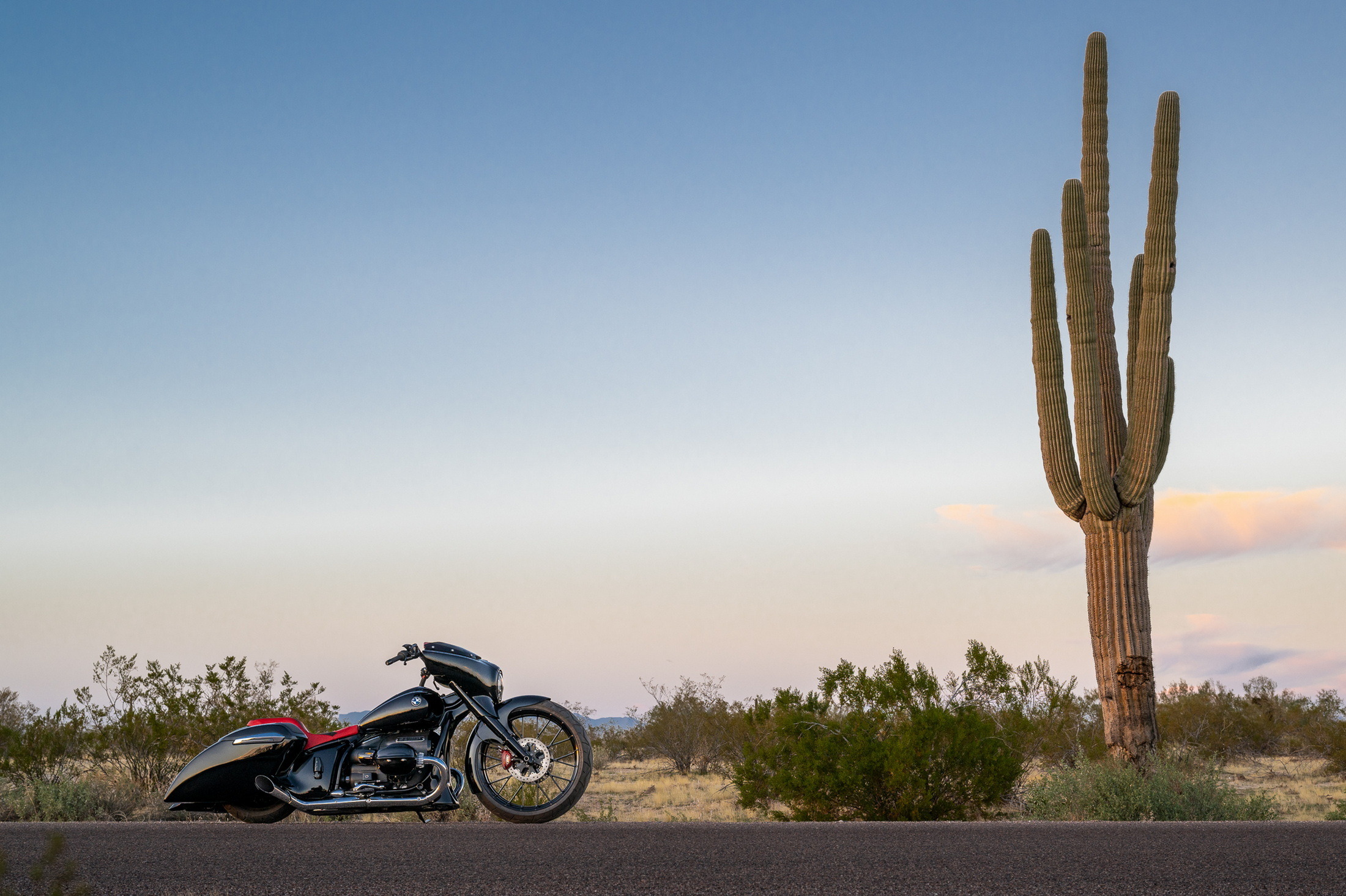 2024 BMW R18 One Eight C 12