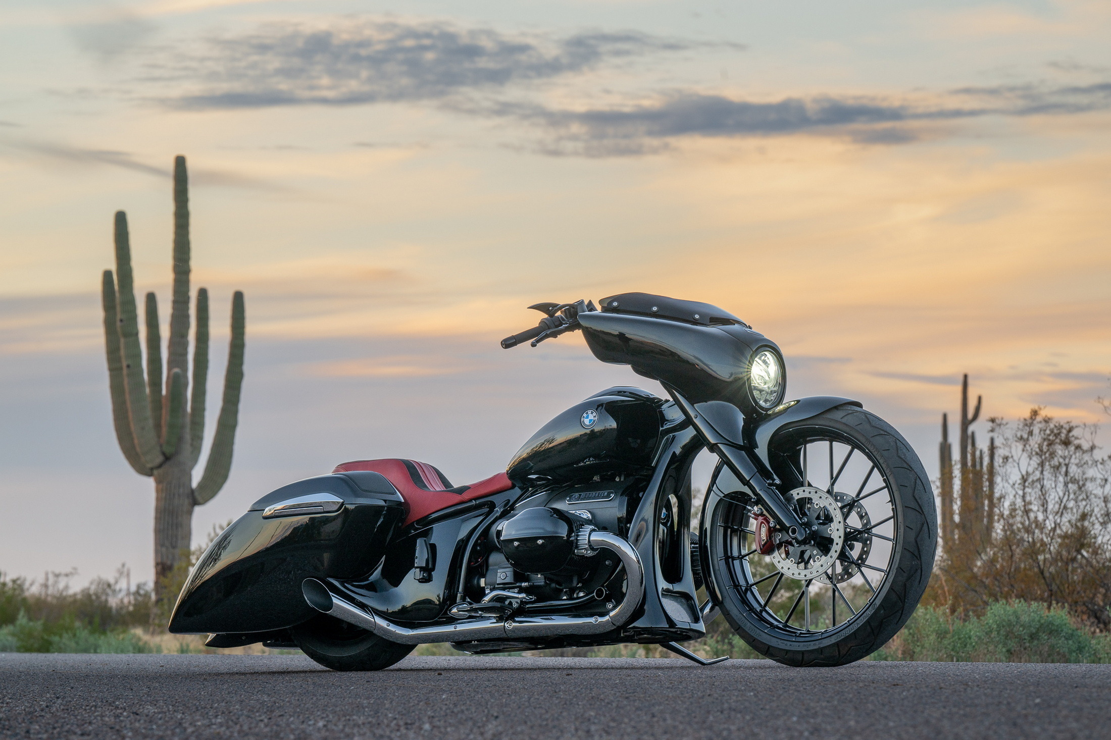 2024 BMW R18 One Eight C 15