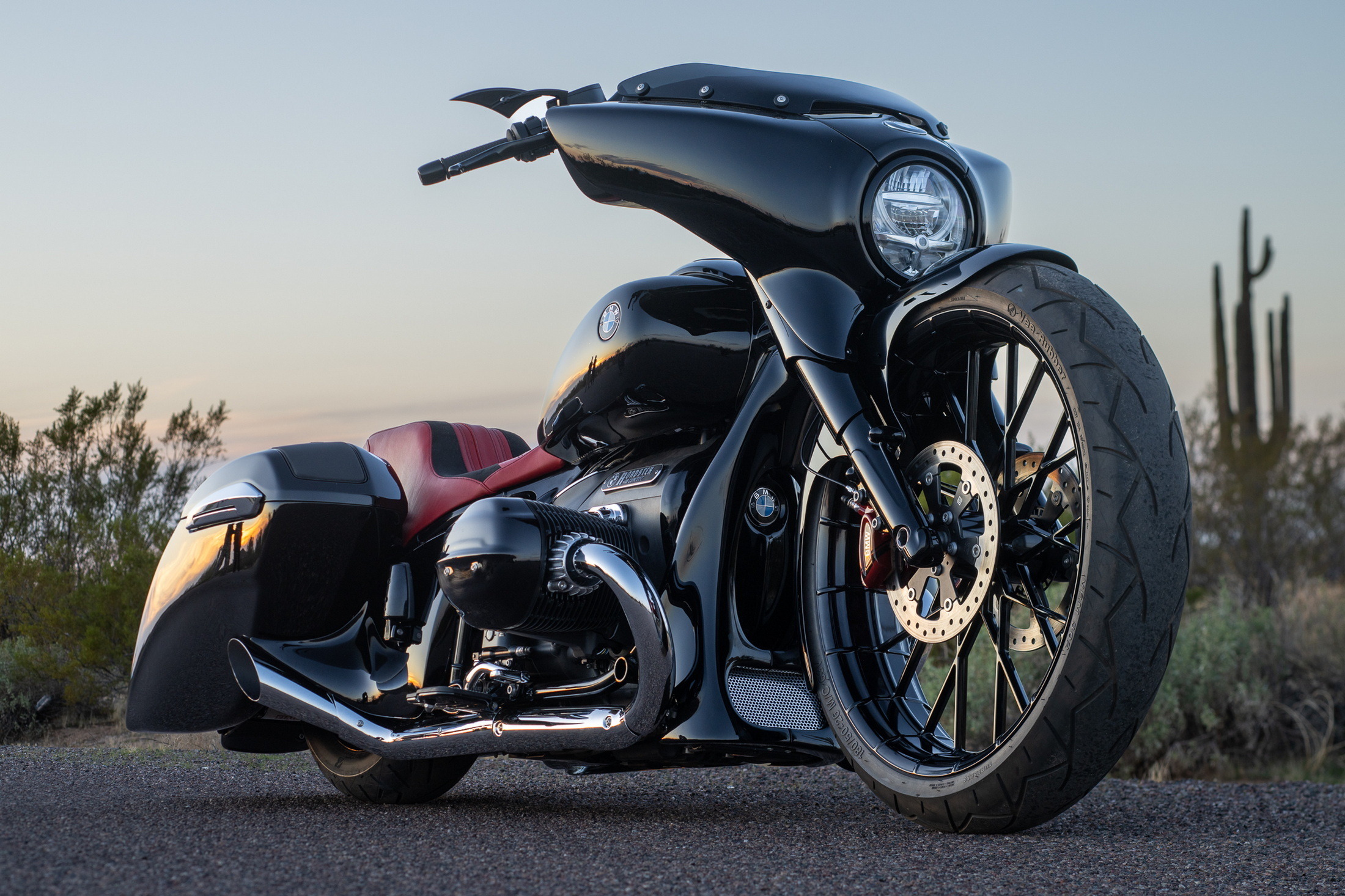 2024 BMW R18 One Eight C 17