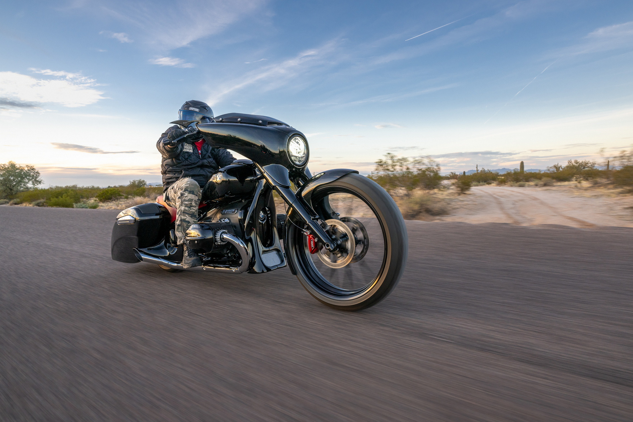 2024 BMW R18 One Eight C 26