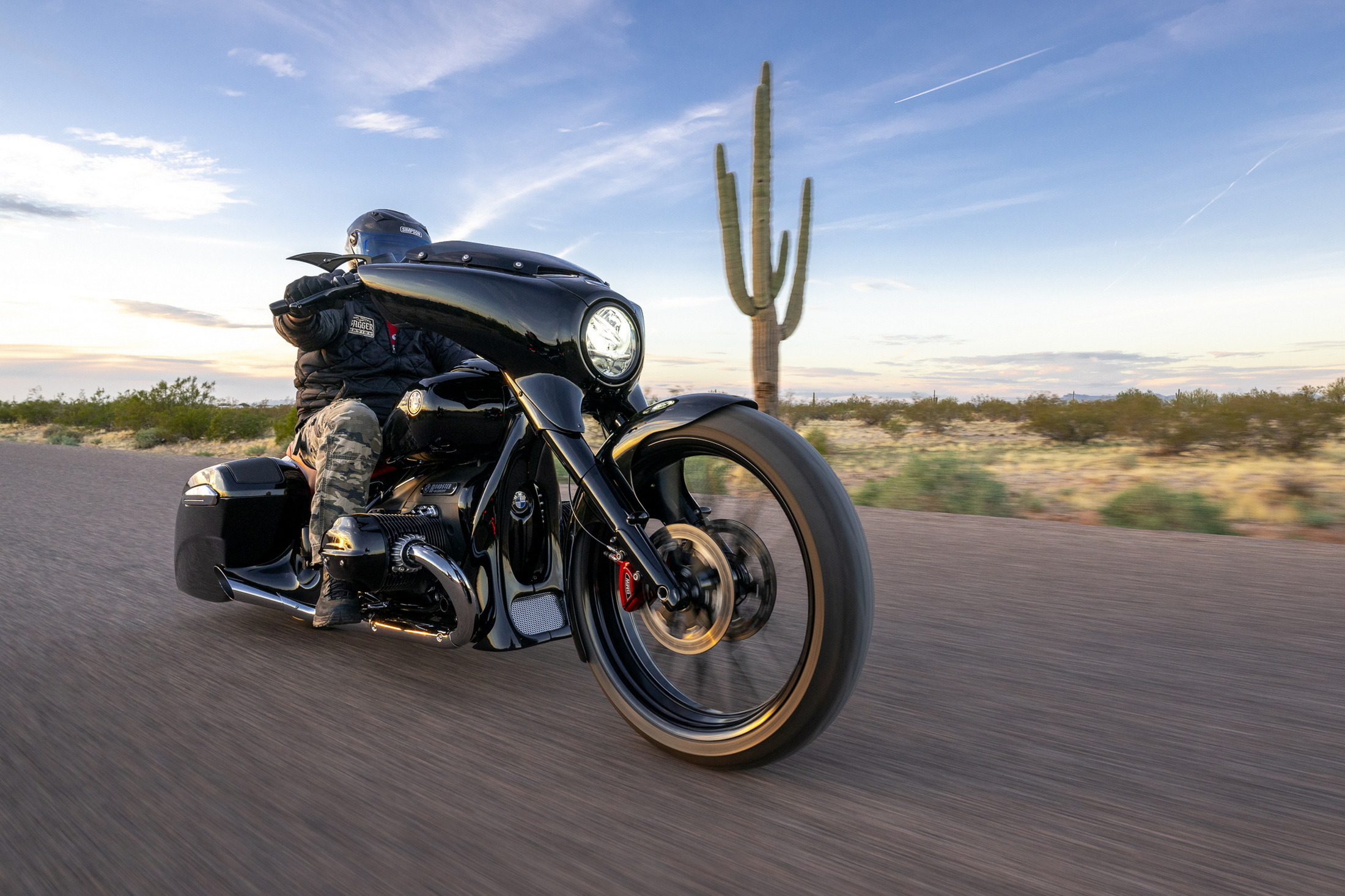 2024 BMW R18 One Eight C 27