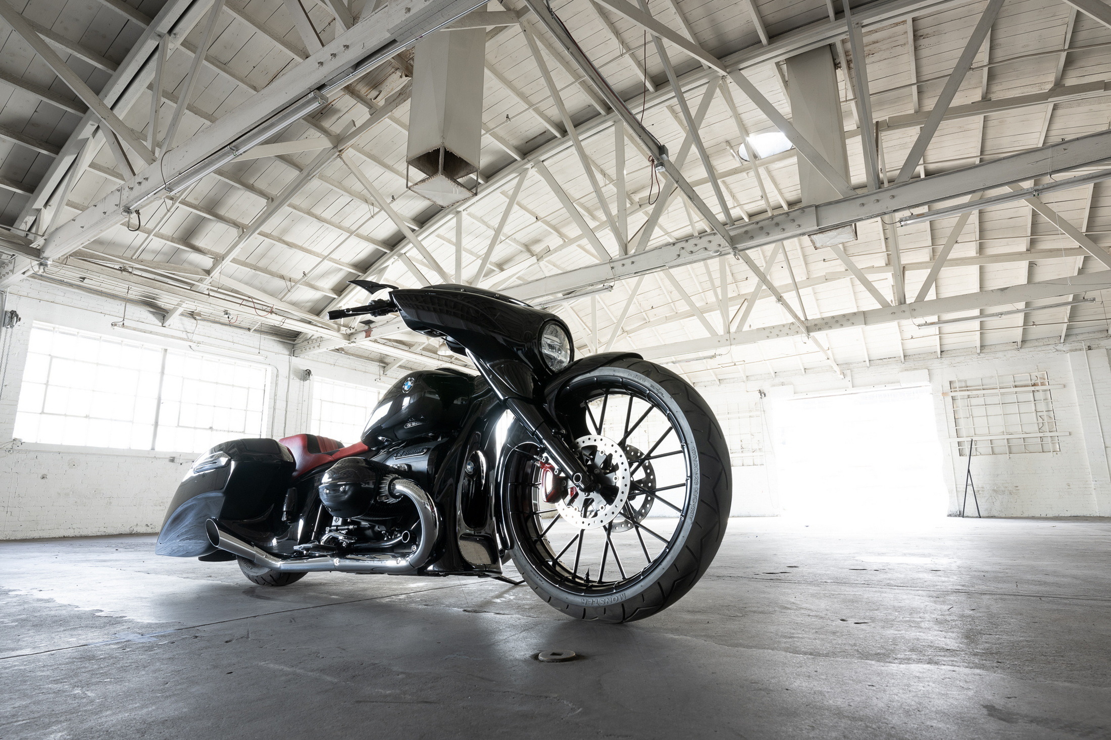 2024 BMW R18 One Eight C 9