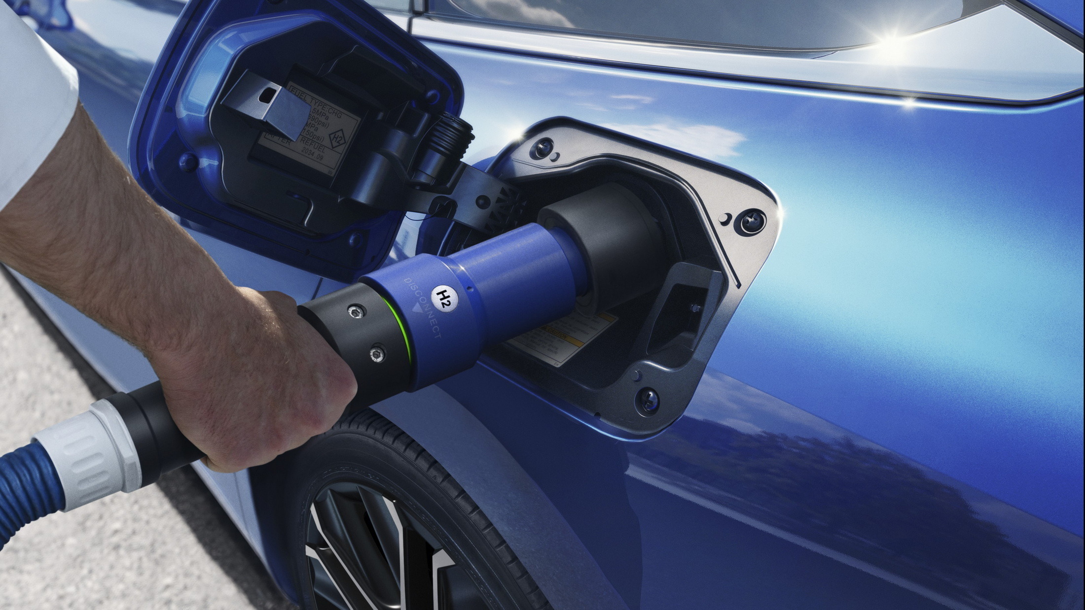 2024 Toyota Mirai 10