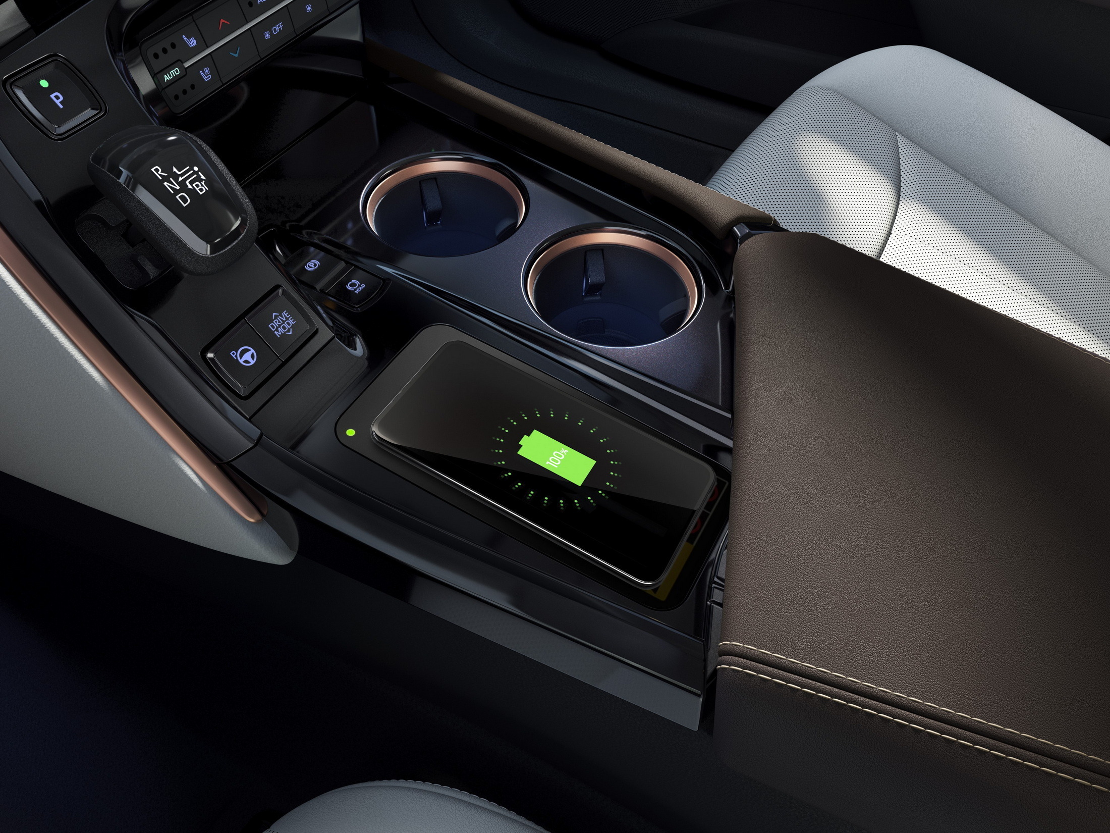 2024 Toyota Mirai 13