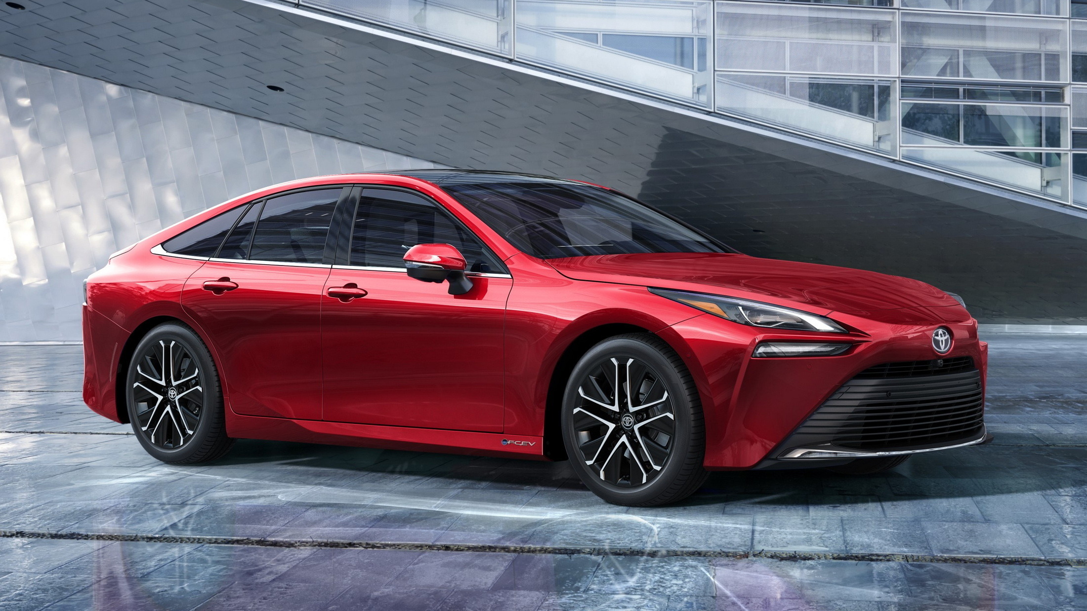 2024 Toyota Mirai 3