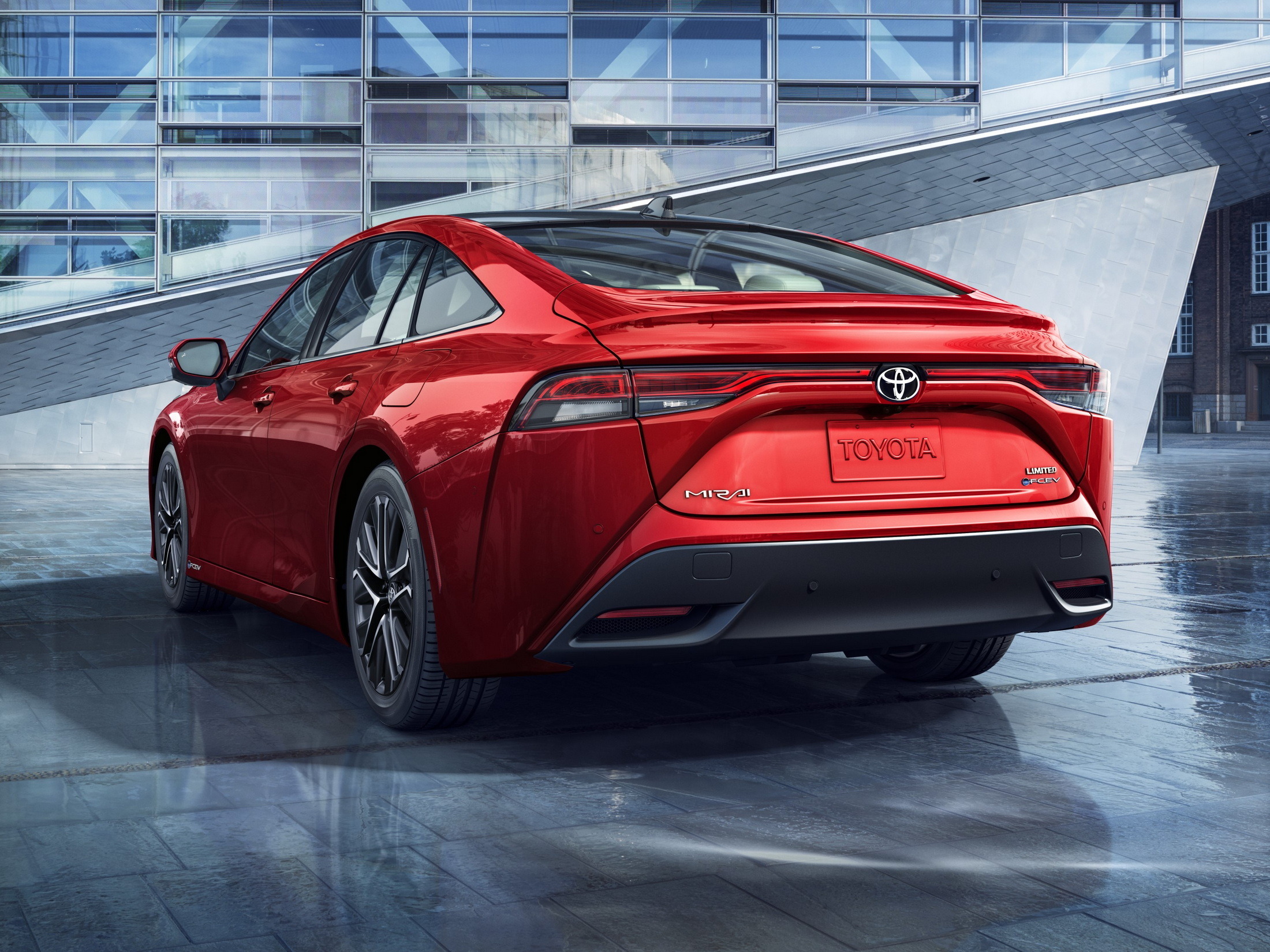 2024 Toyota Mirai 4