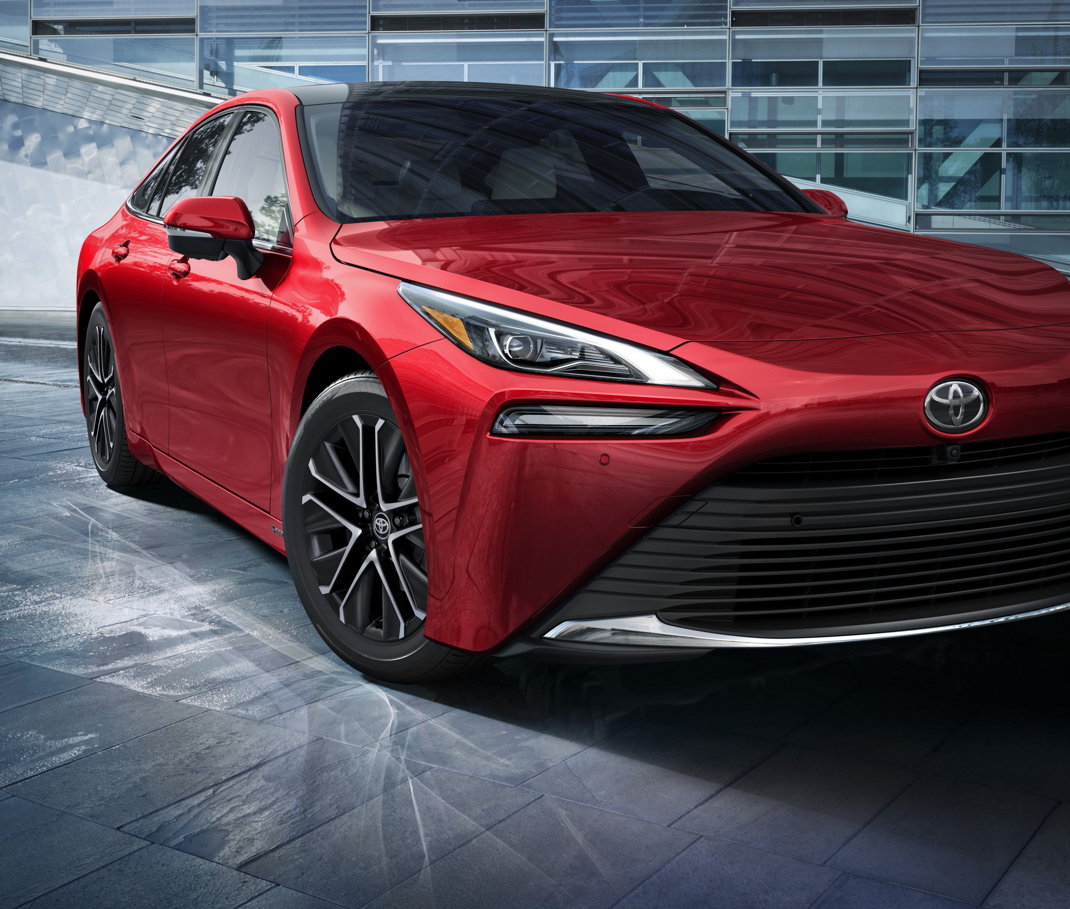 2024 Toyota Mirai 5