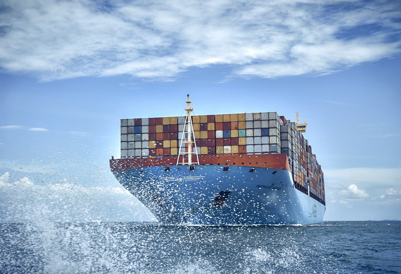 Volvo Sea Freight