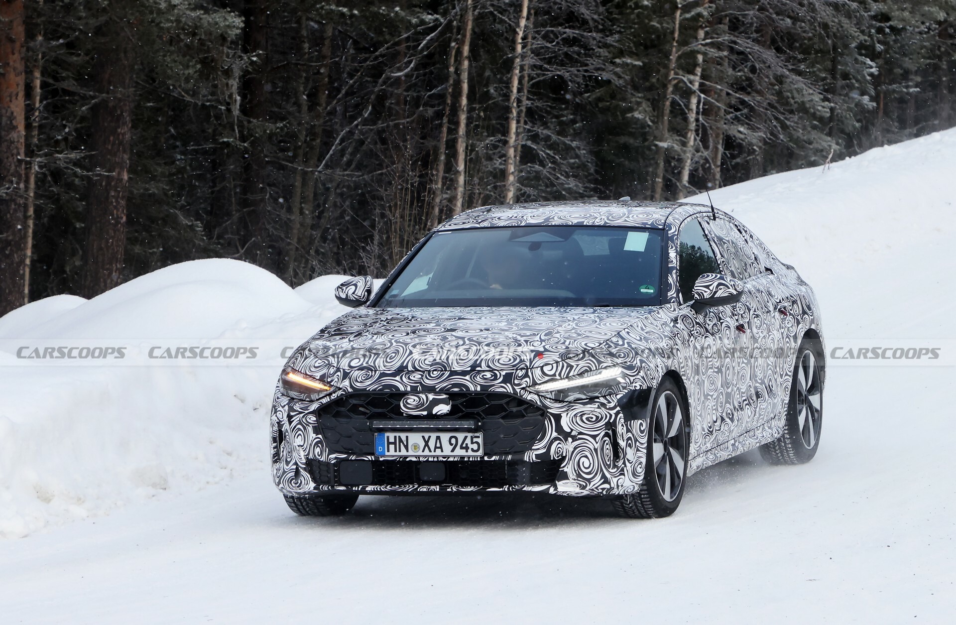 2025 Audi S5 Sportback 02013 14