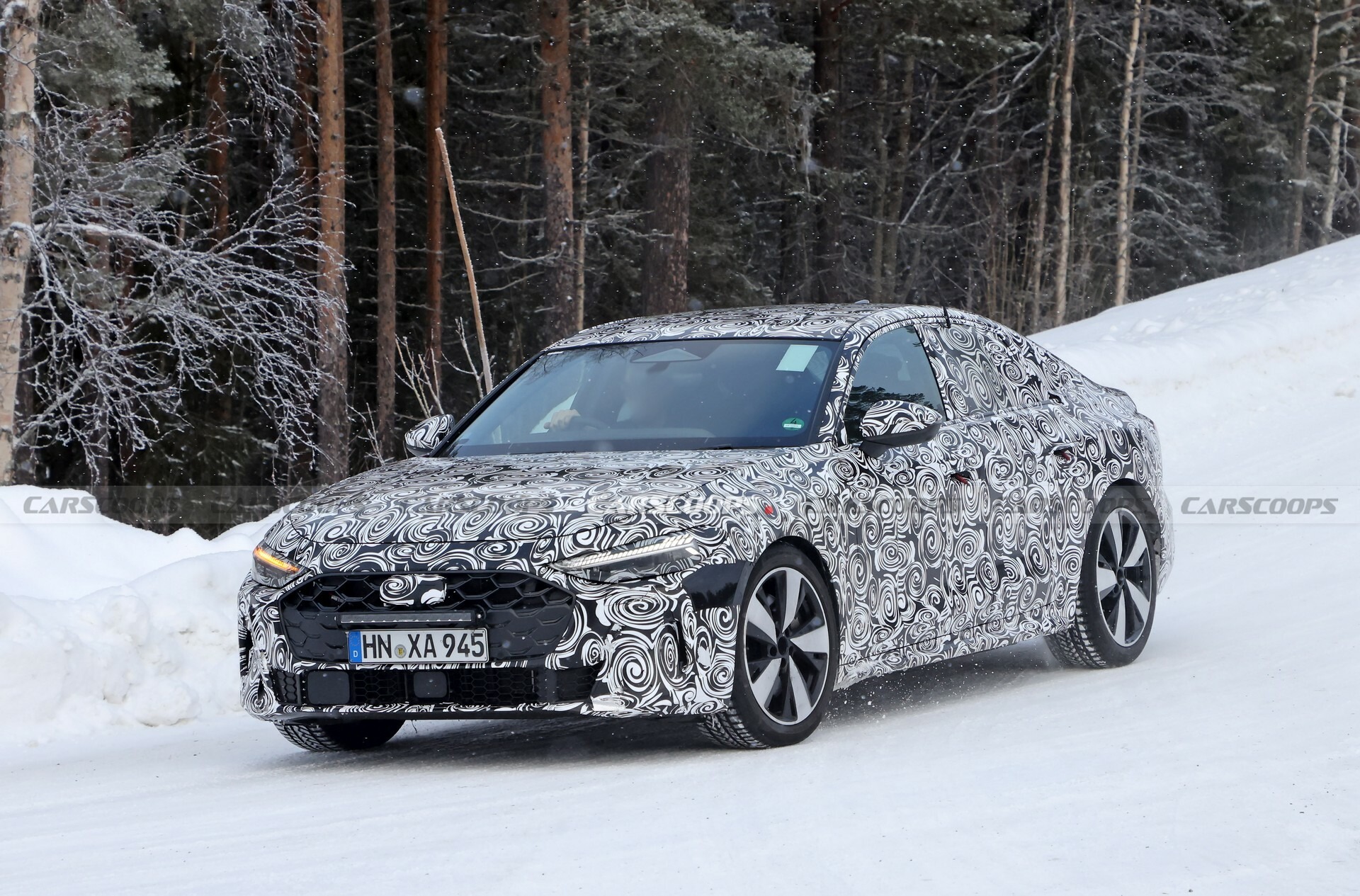 2025 Audi S5 Sportback 02013 15