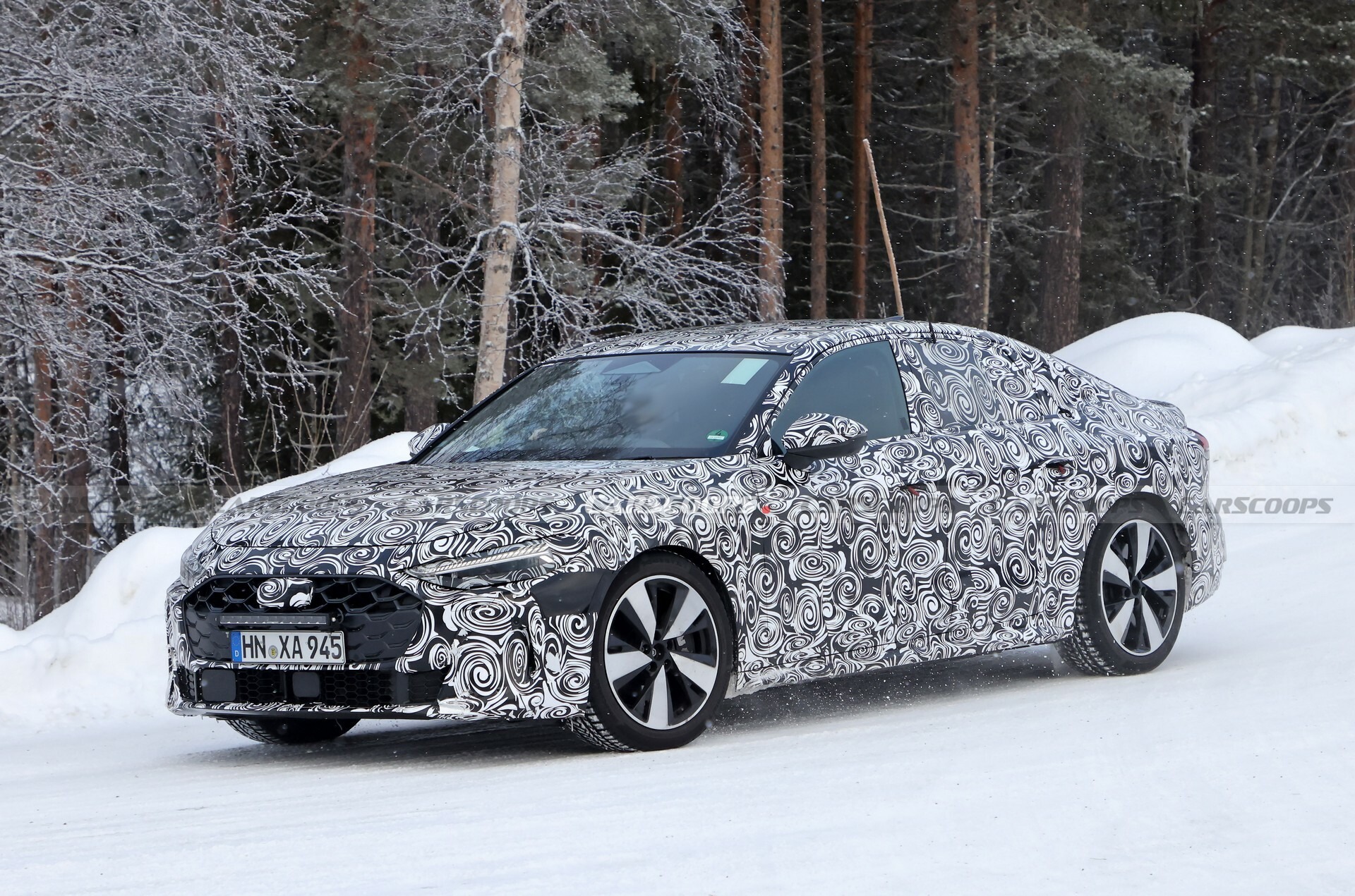 2025 Audi S5 Sportback 02013 16