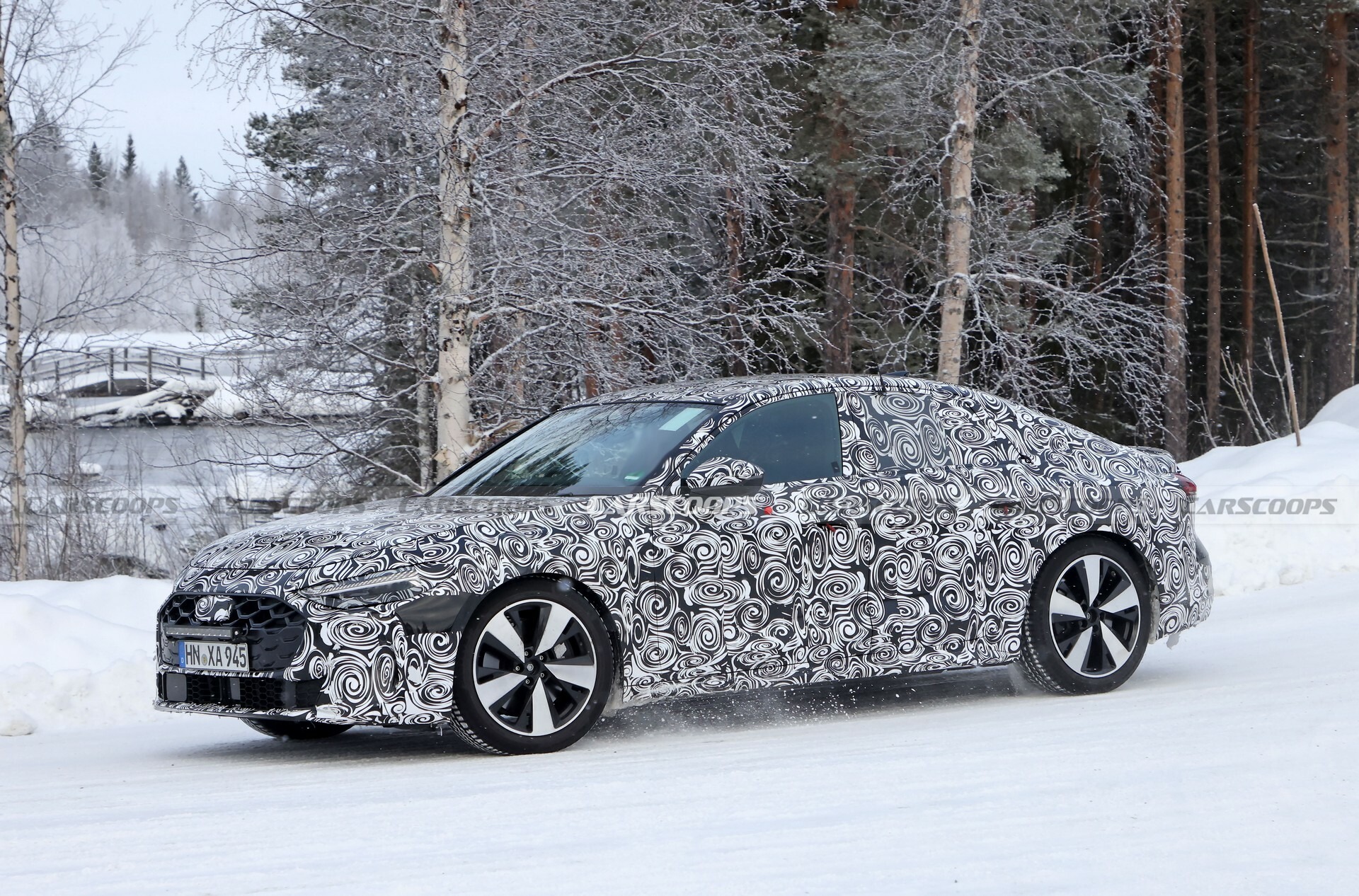 2025 Audi S5 Sportback 02013 17