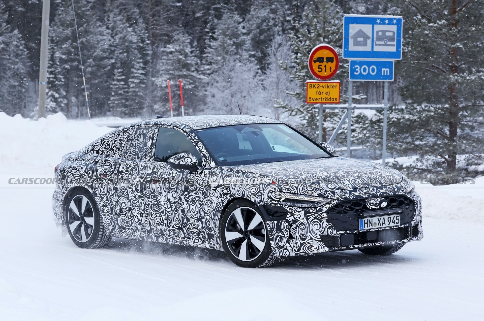 2025 Audi S5 Sportback 02013 3
