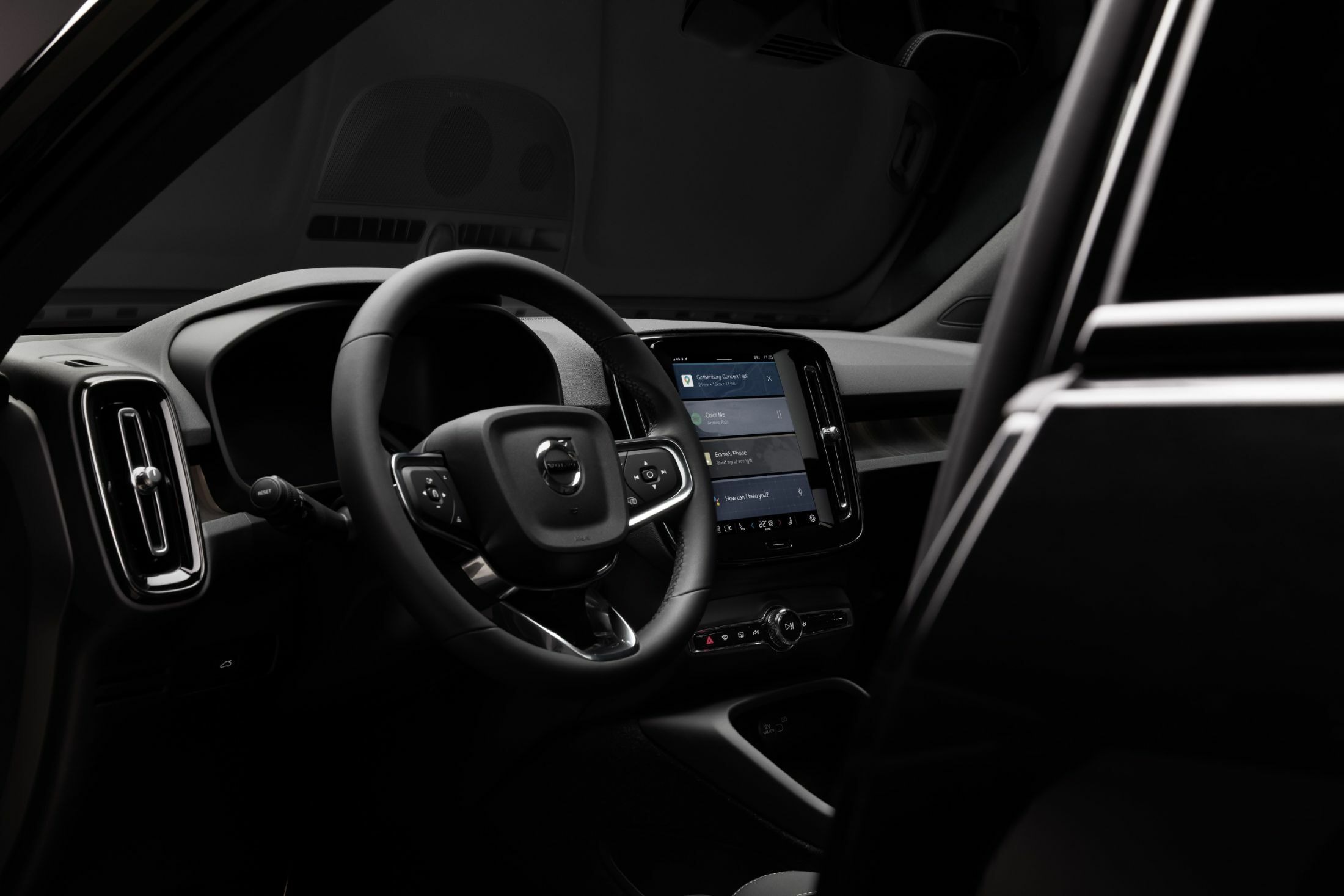 Volvo EX40 And EC40 Black Edition (4)