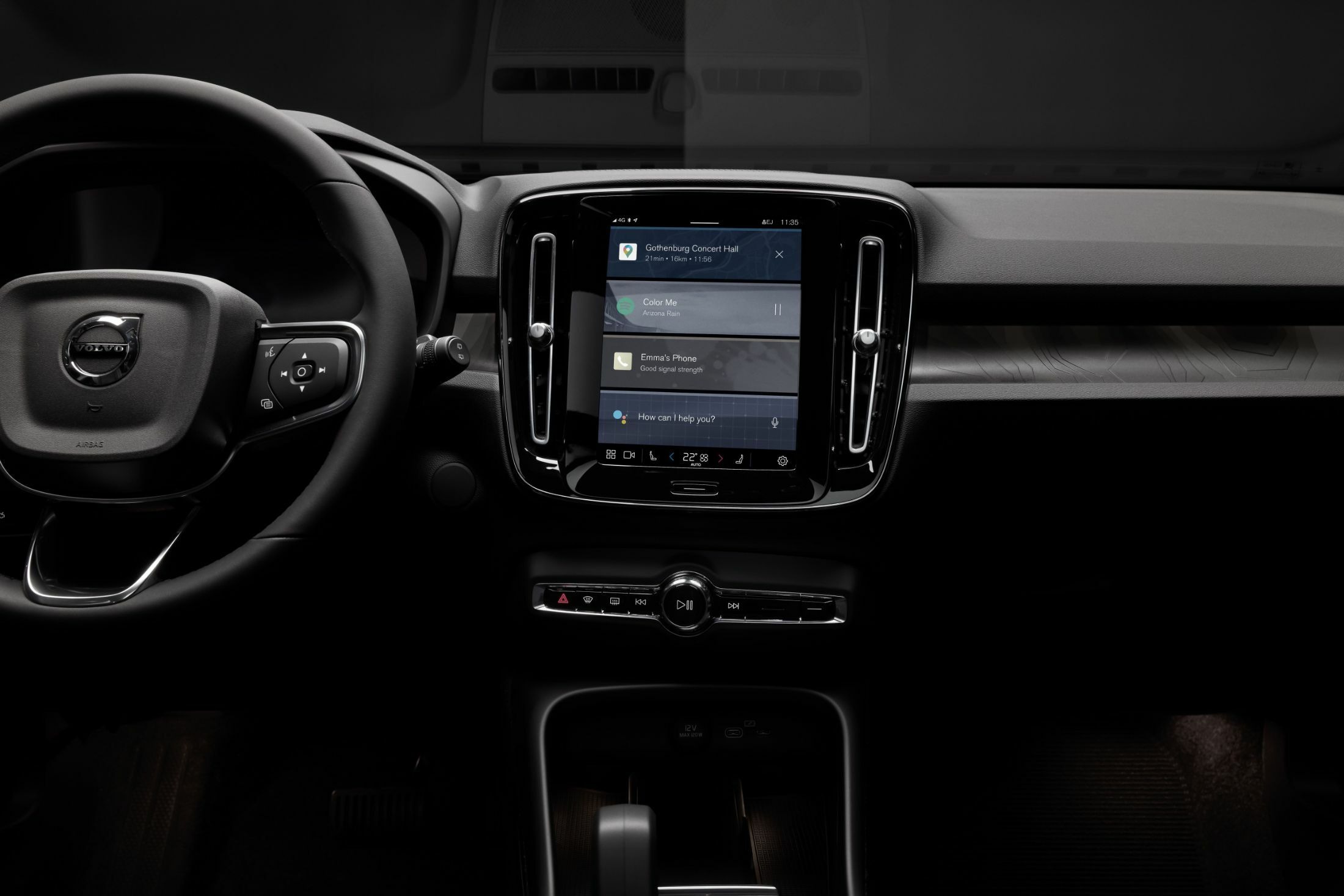 Volvo EX40 And EC40 Black Edition (5)
