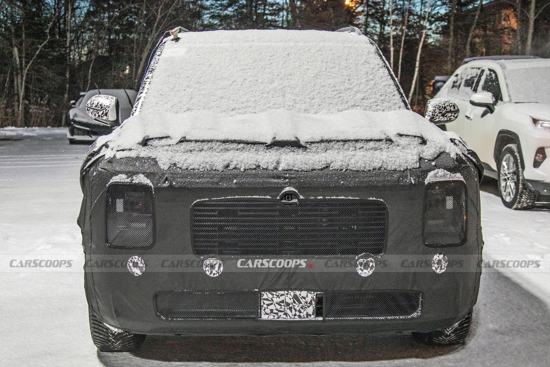 2026 Hyundai Palisade - 1