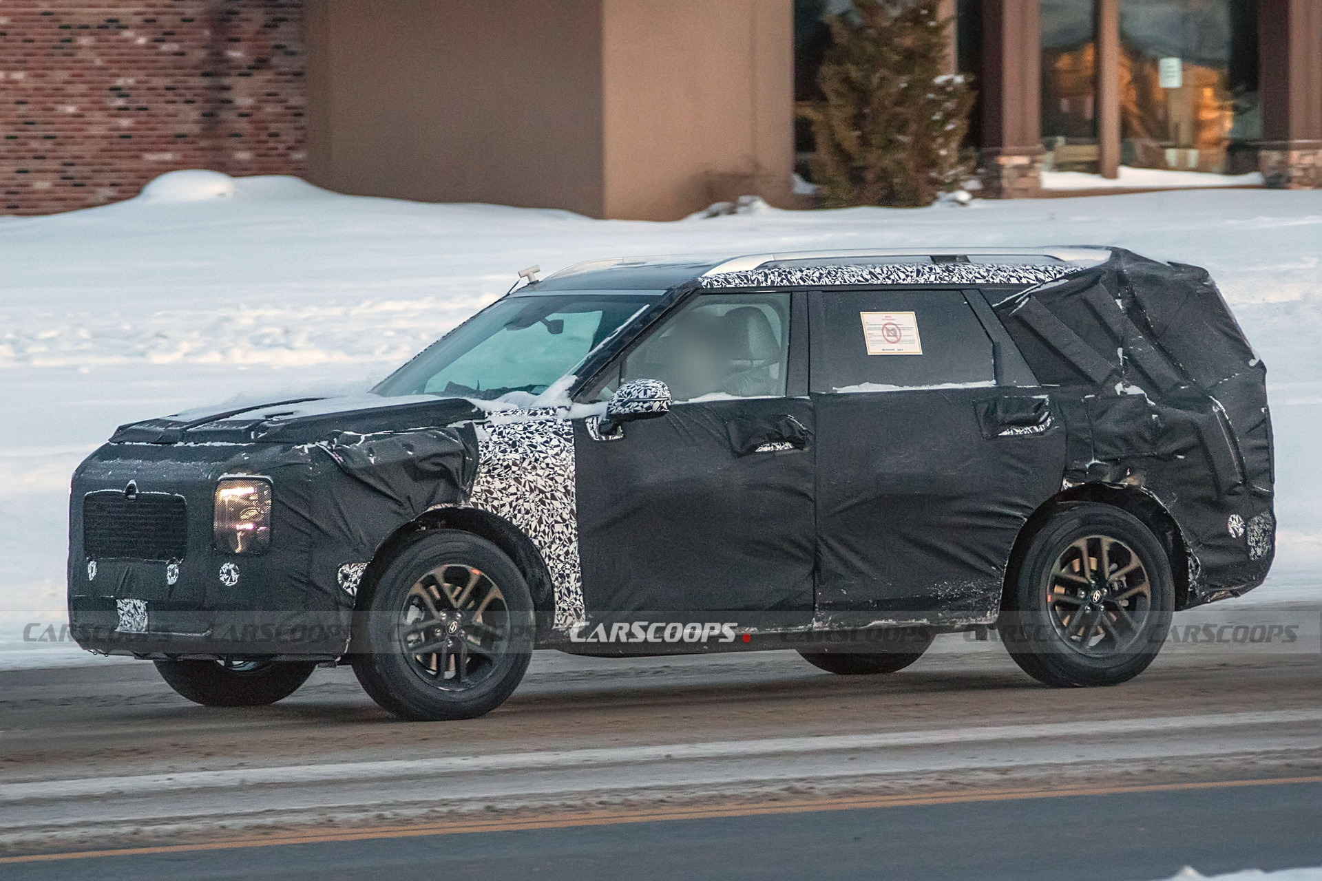 2026 Hyundai Palisade - 10