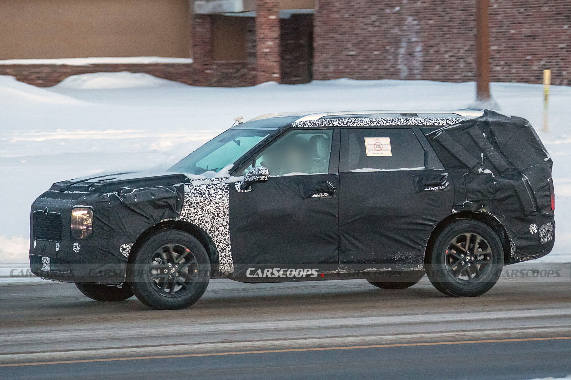 2026 Hyundai Palisade - 11