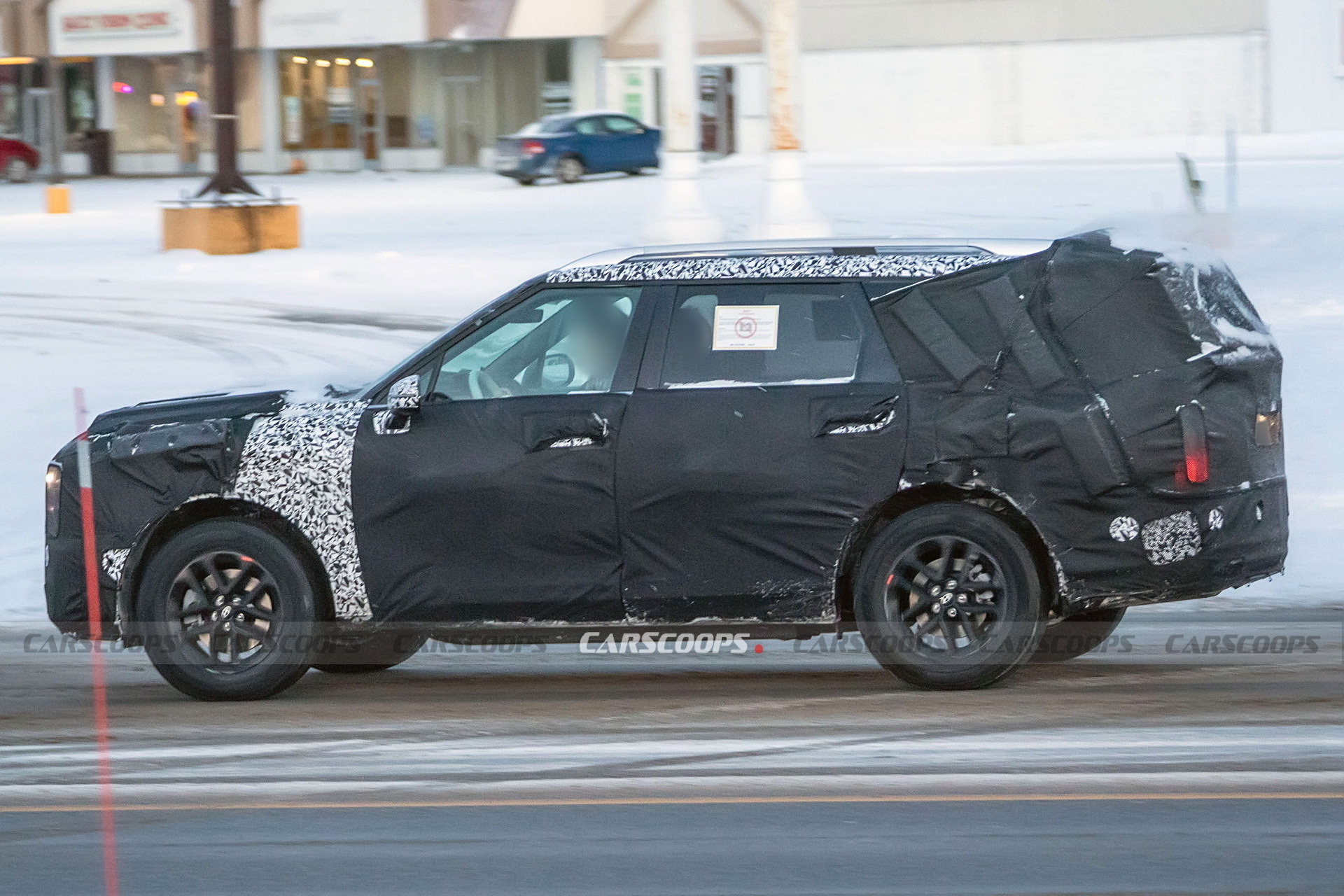 2026 Hyundai Palisade - 12
