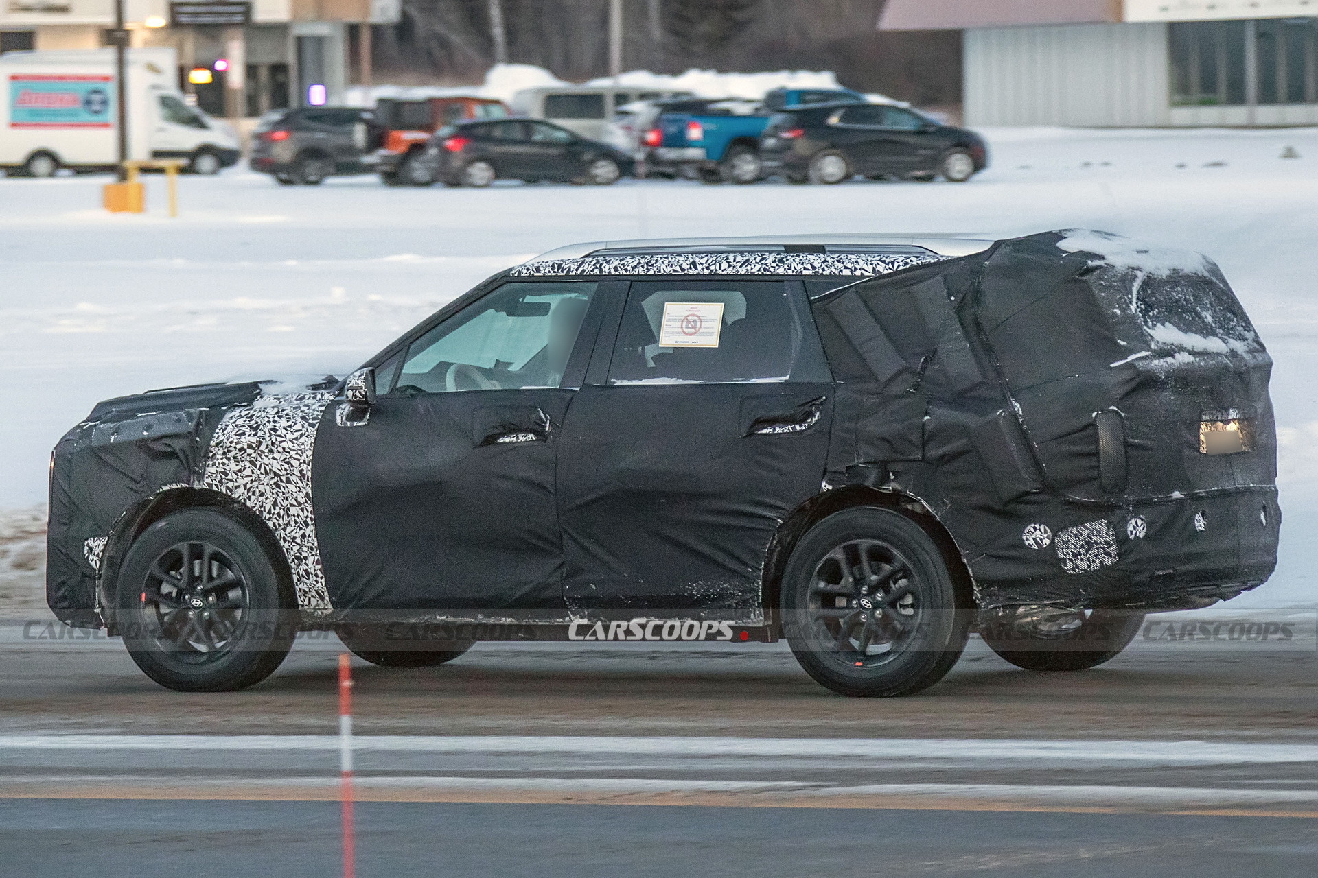 2026 Hyundai Palisade - 13