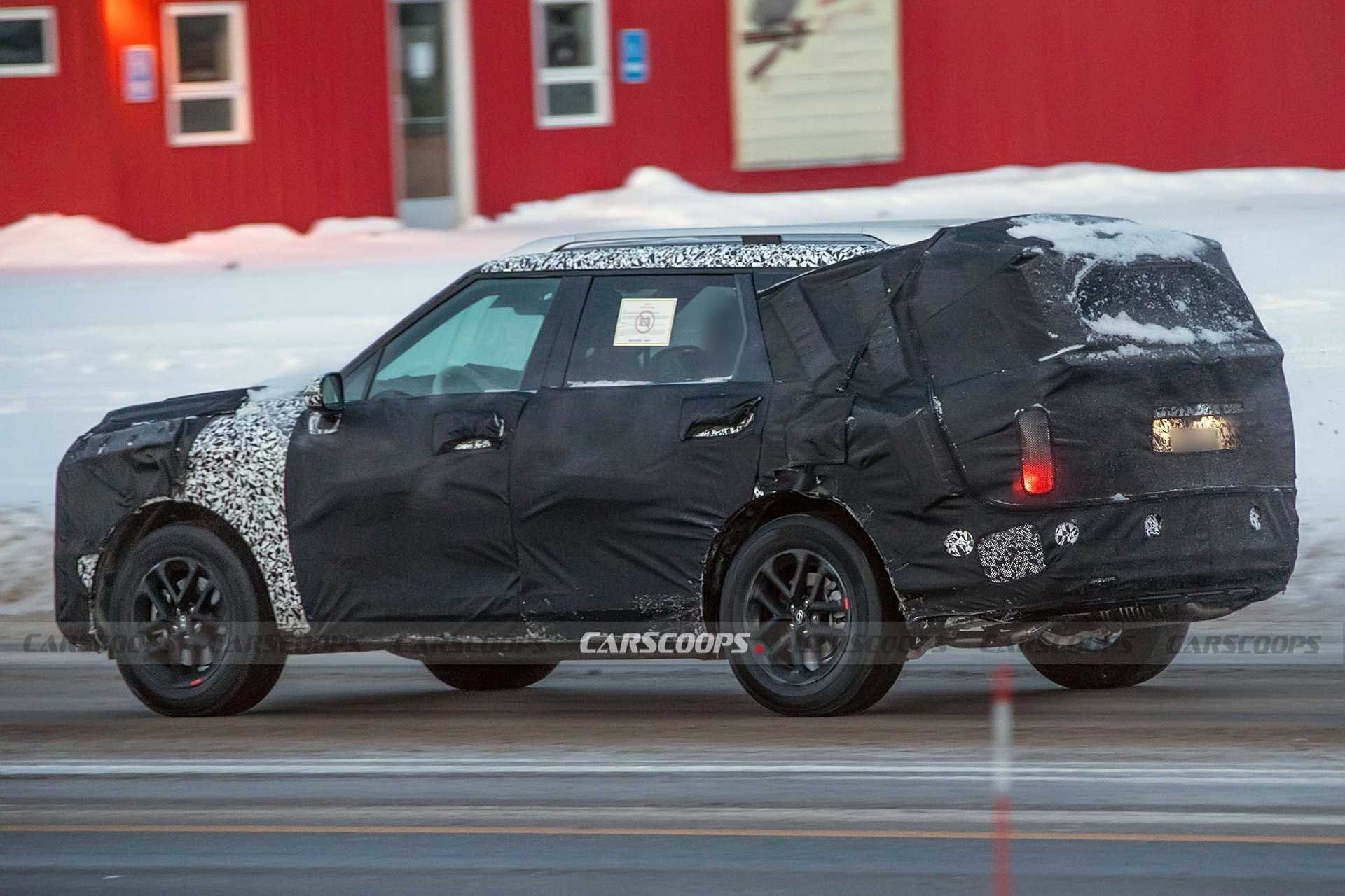 2026 Hyundai Palisade - 14