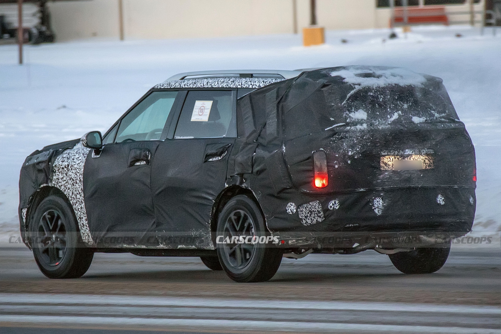 2026 Hyundai Palisade - 15