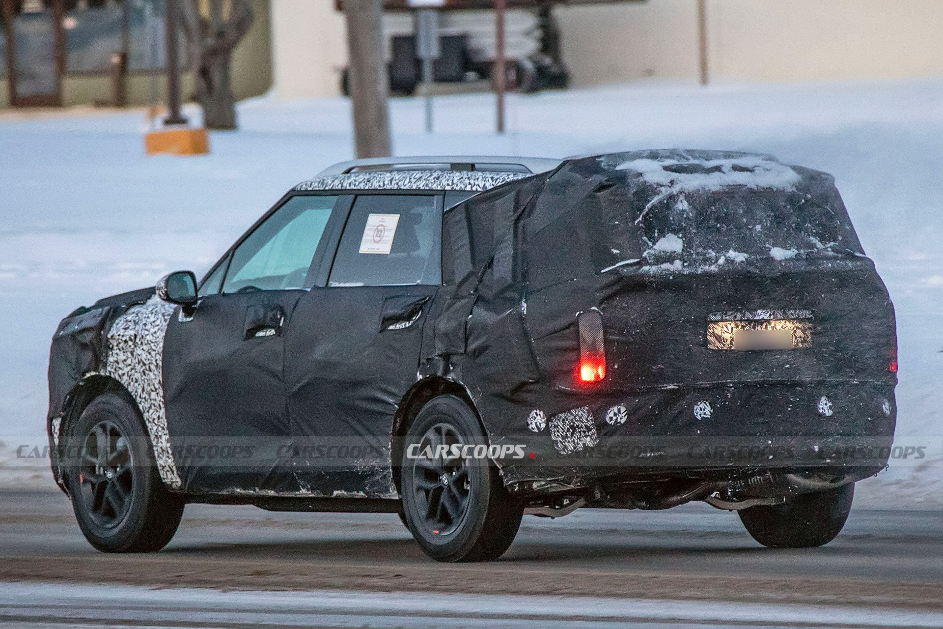 2026 Hyundai Palisade - 16