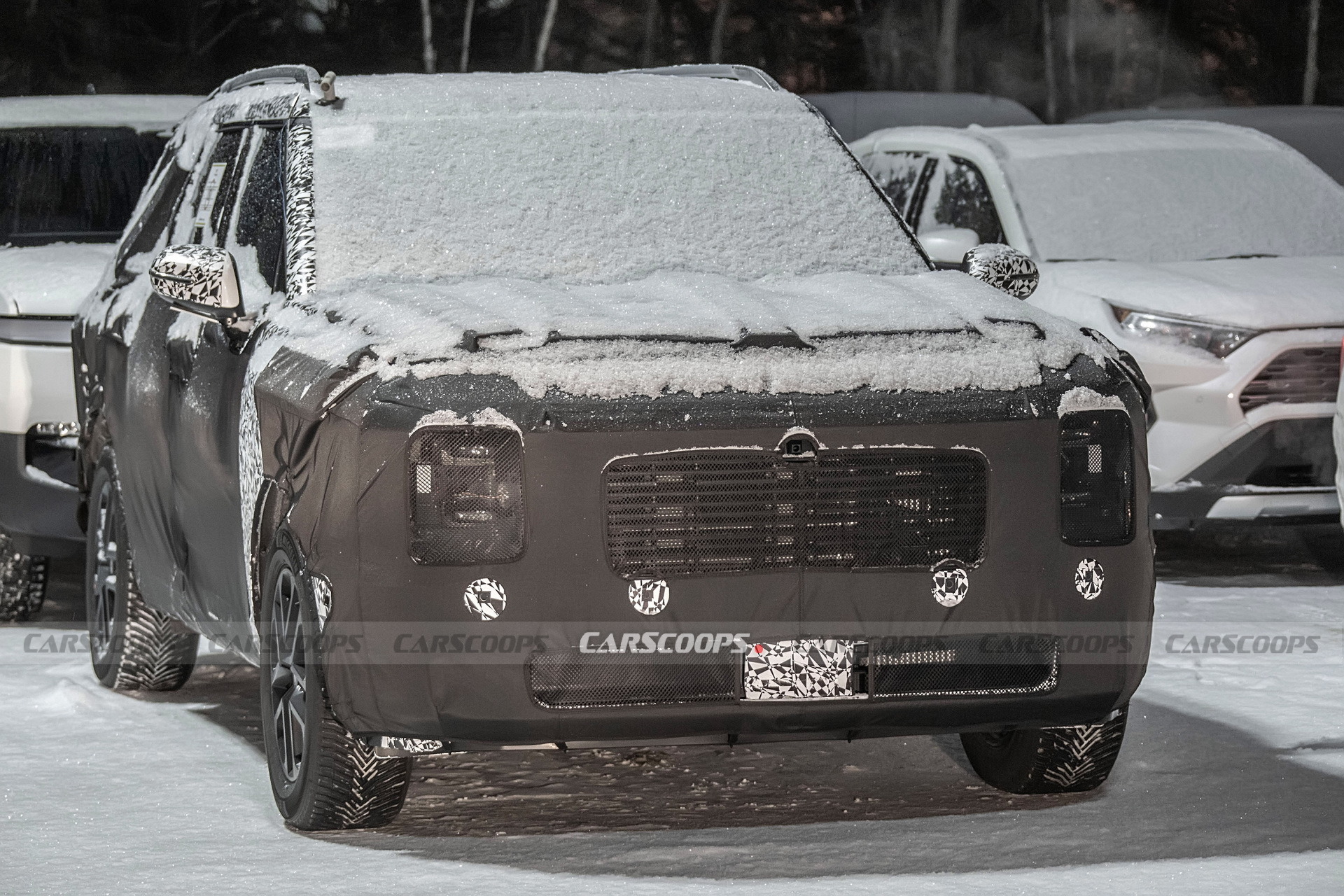 2026 Hyundai Palisade - 2